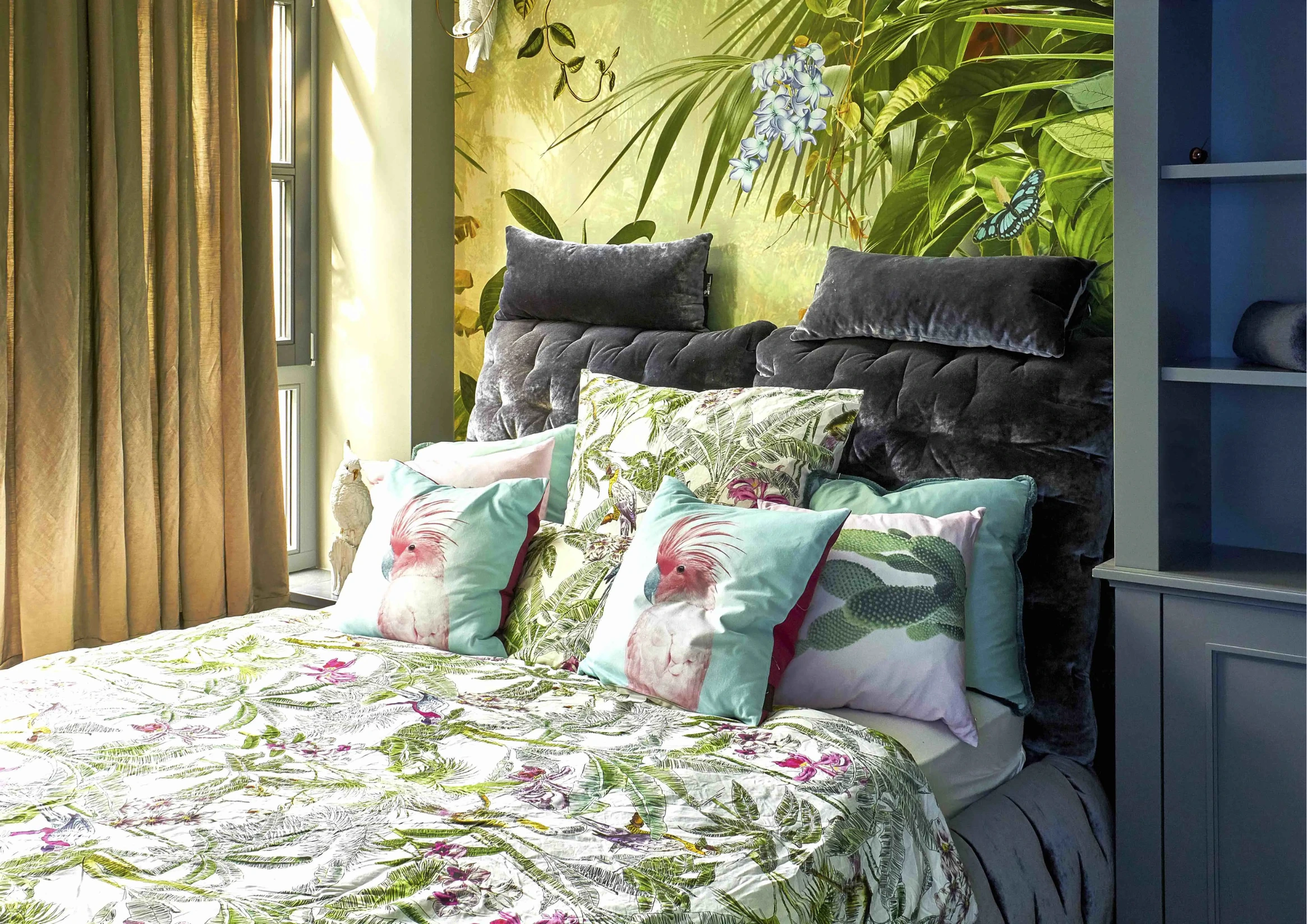 Artsy Glam-Wohnung Berlin | Upscale Interiors