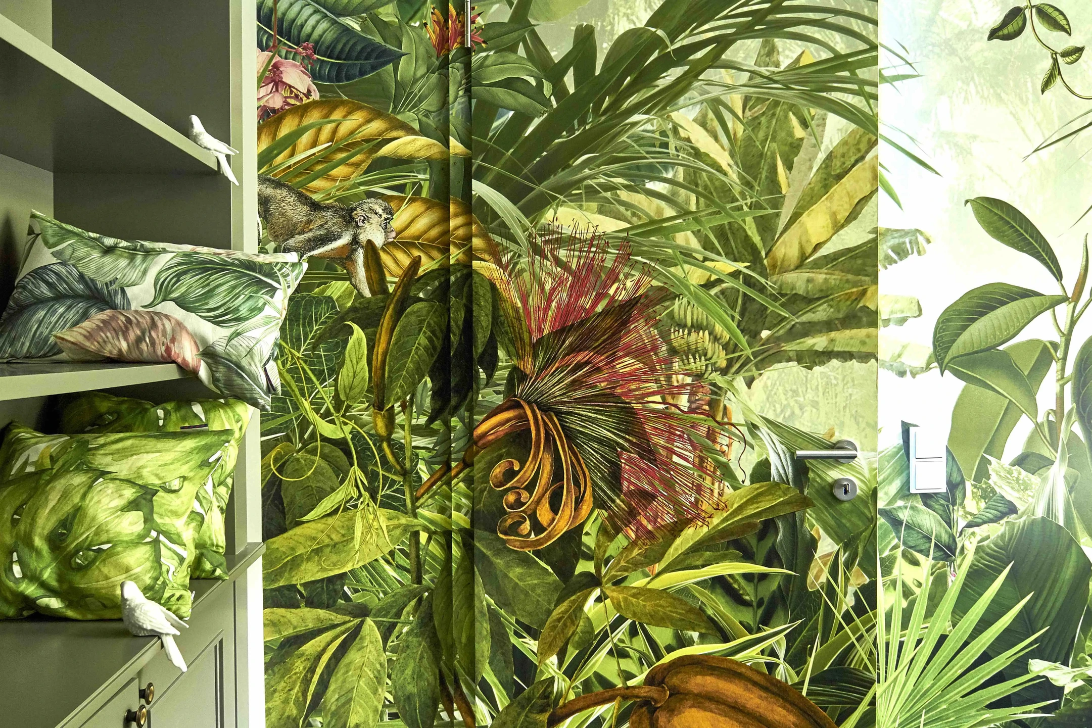 Artsy Glam-Wohnung Berlin | Upscale Interiors