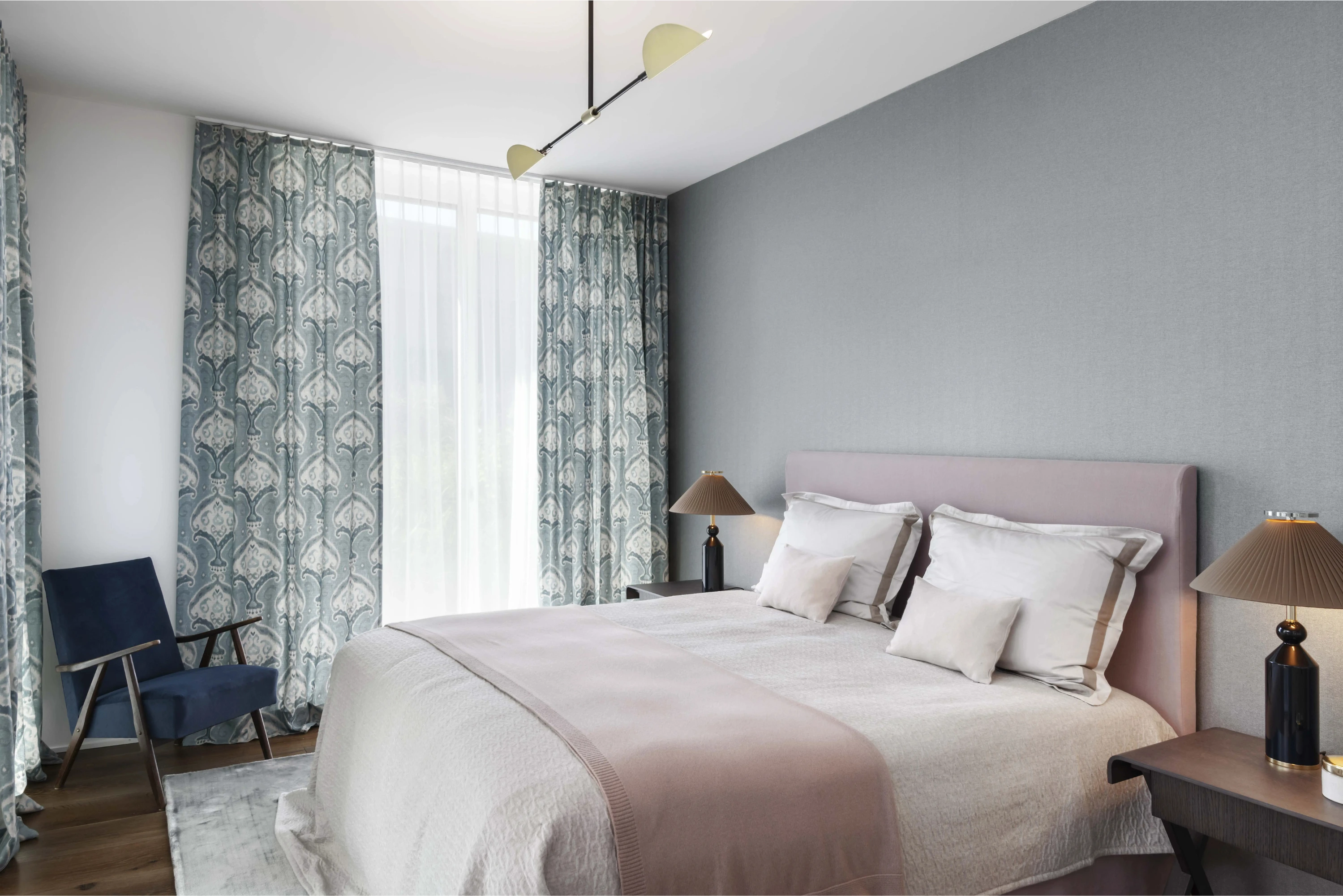 How to Choose the Right Fabric Style for Your Home | Upscale Interiors