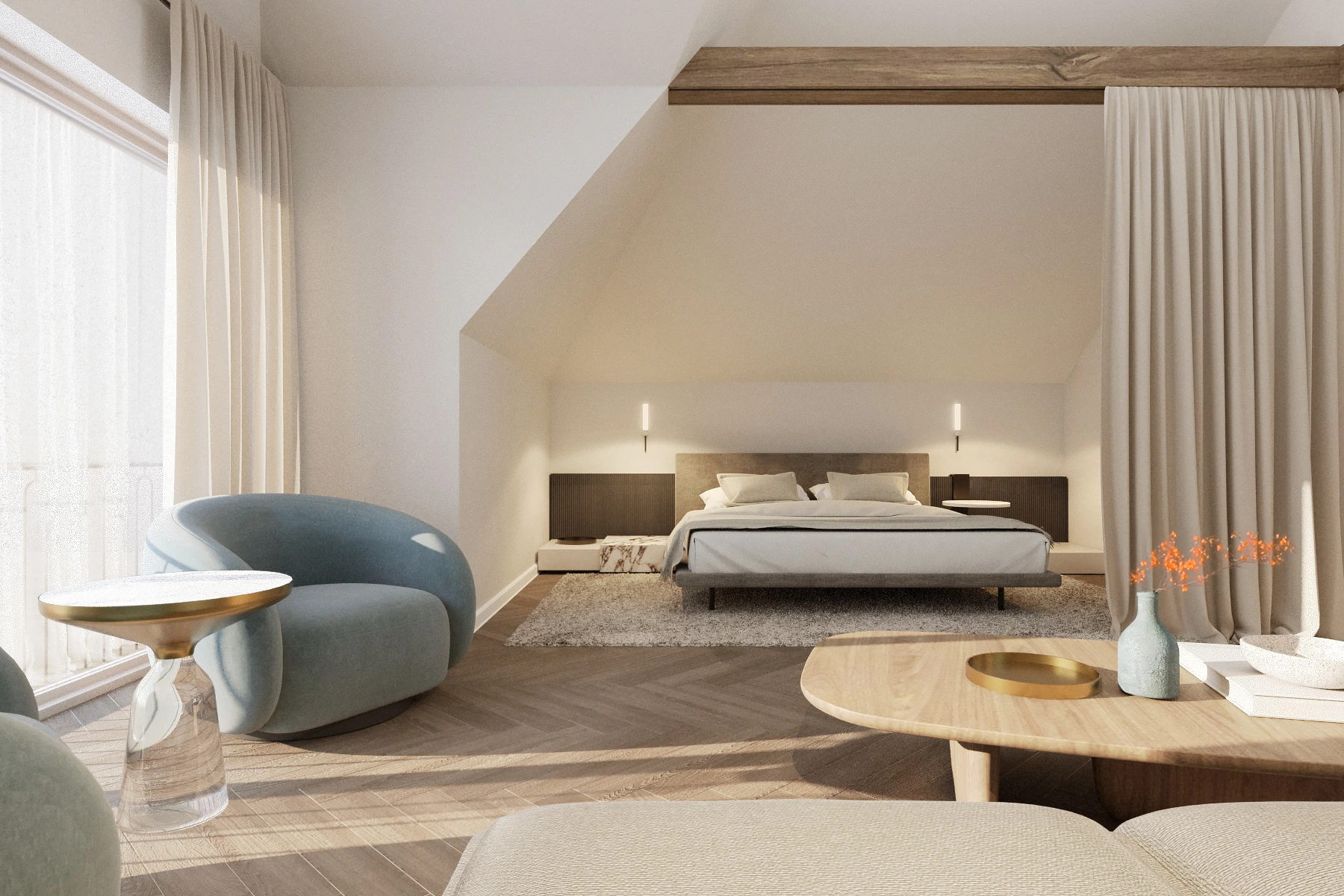 Room Separator Hacks from an Interior Designer | Upscale Interiors