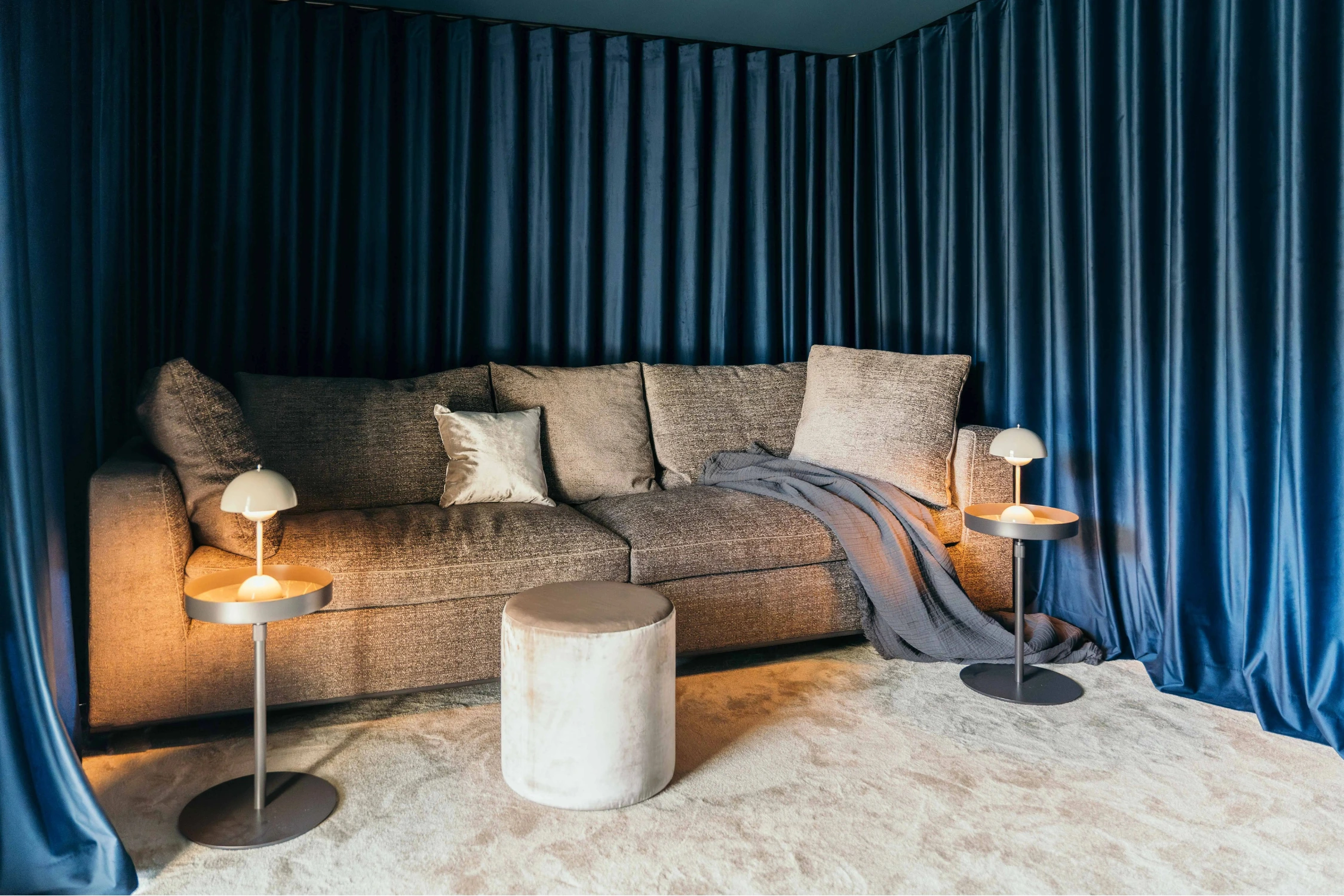 Moderne Glam-Villa | Upscale Interiors