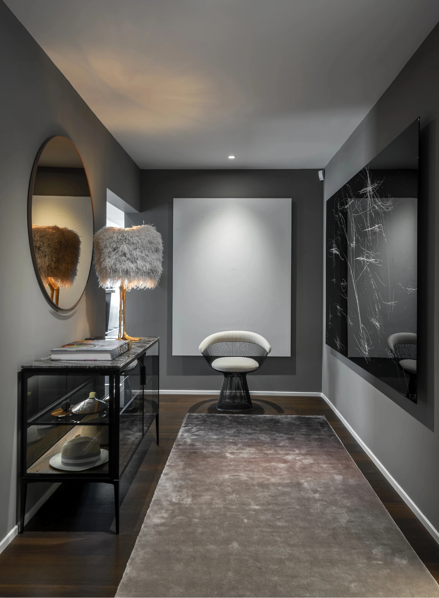 Art Contemporain | Upscale Interiors