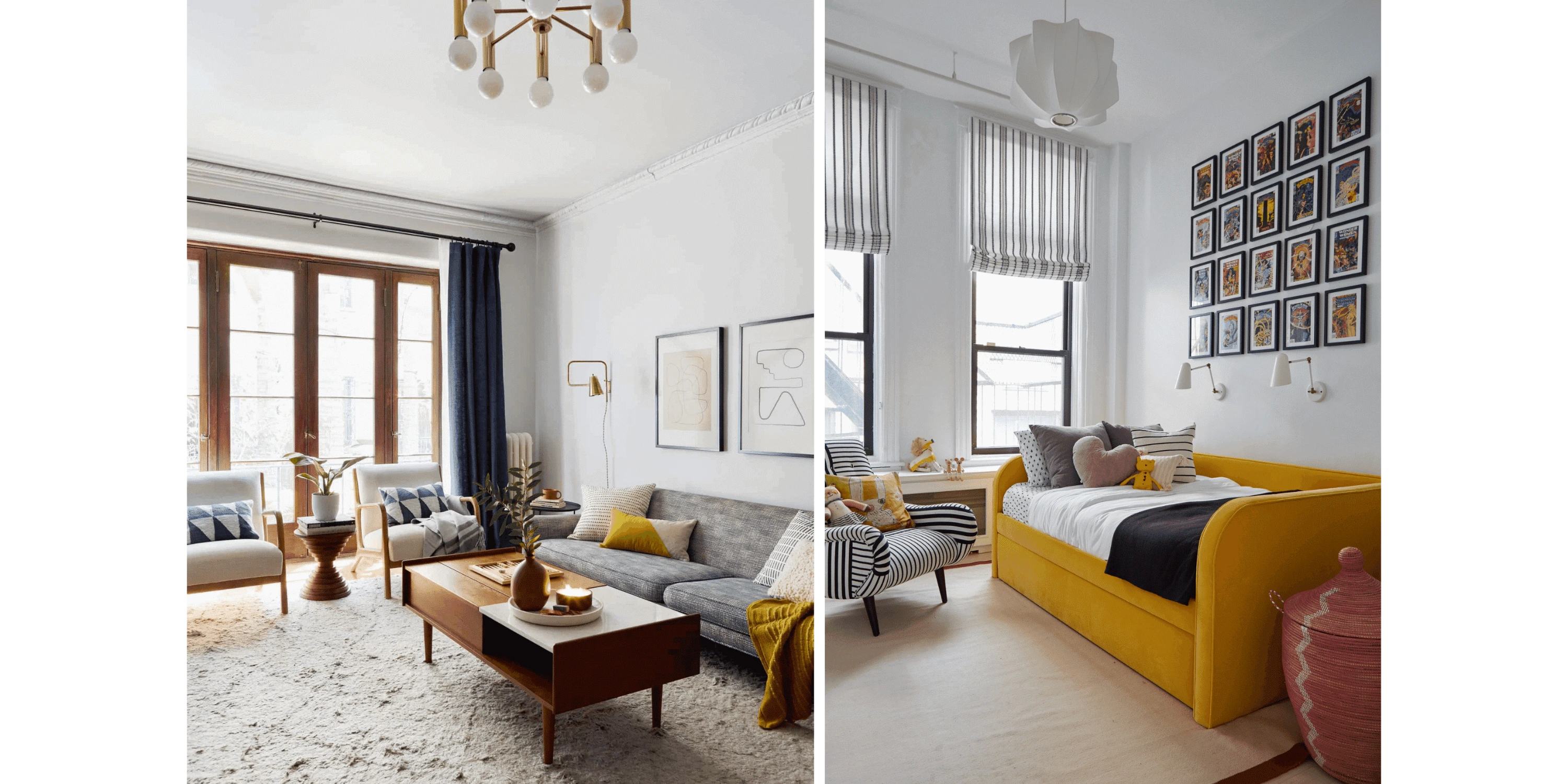 interior design with Plantone's Colors