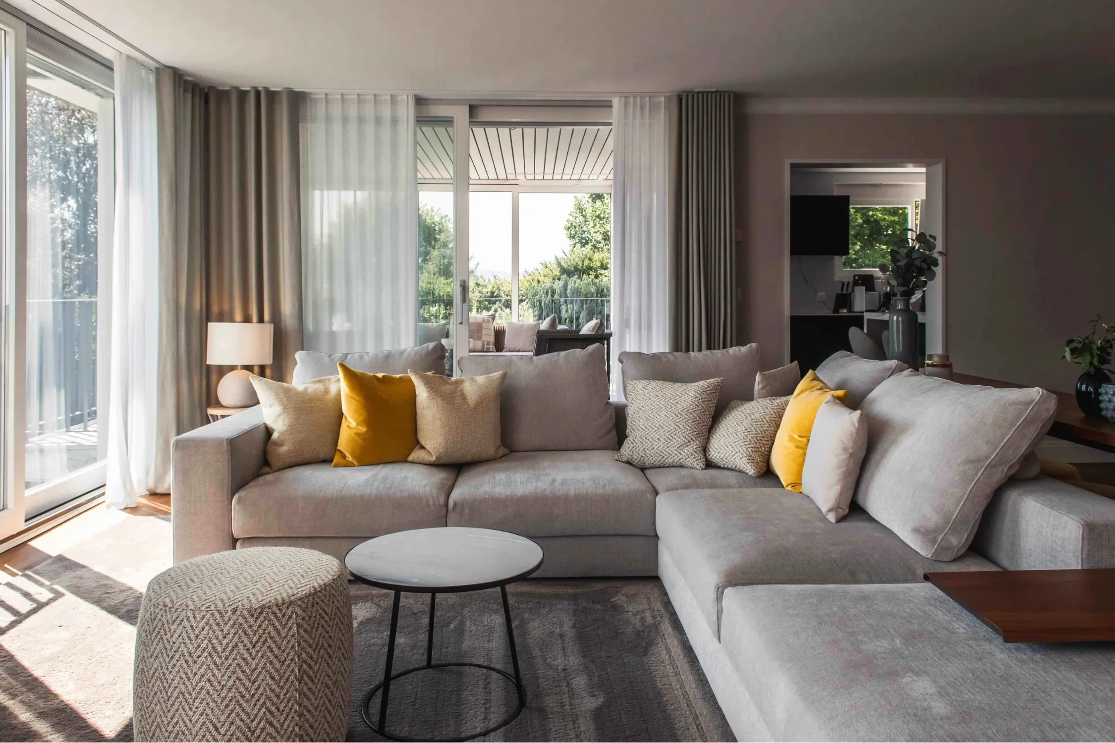 Modernes klassisches Appartement | Upscale Interiors