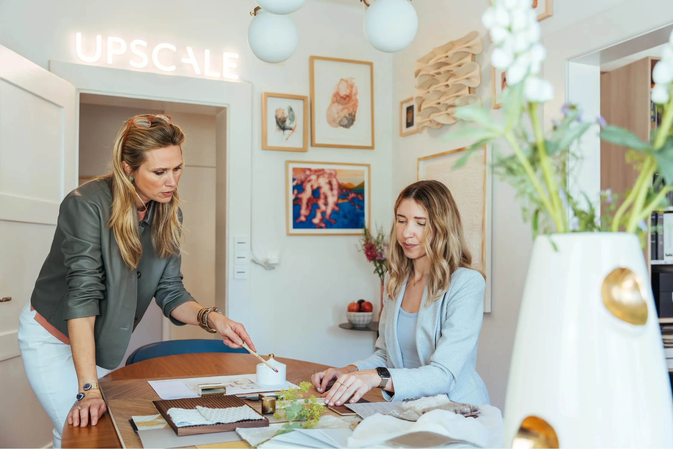 Quand engager un designer d'intérieur | Upscale Interiors