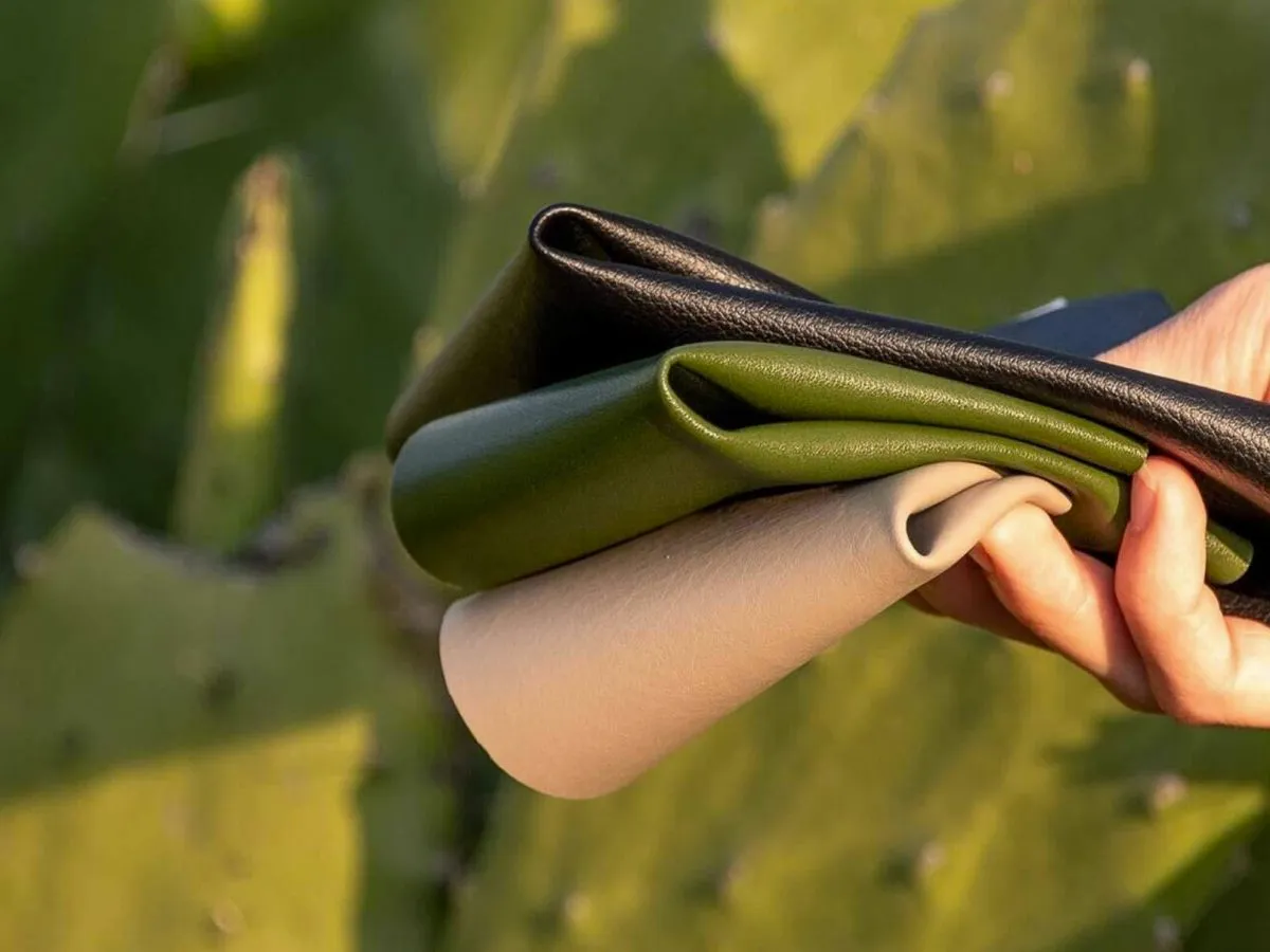 Sustainable materials