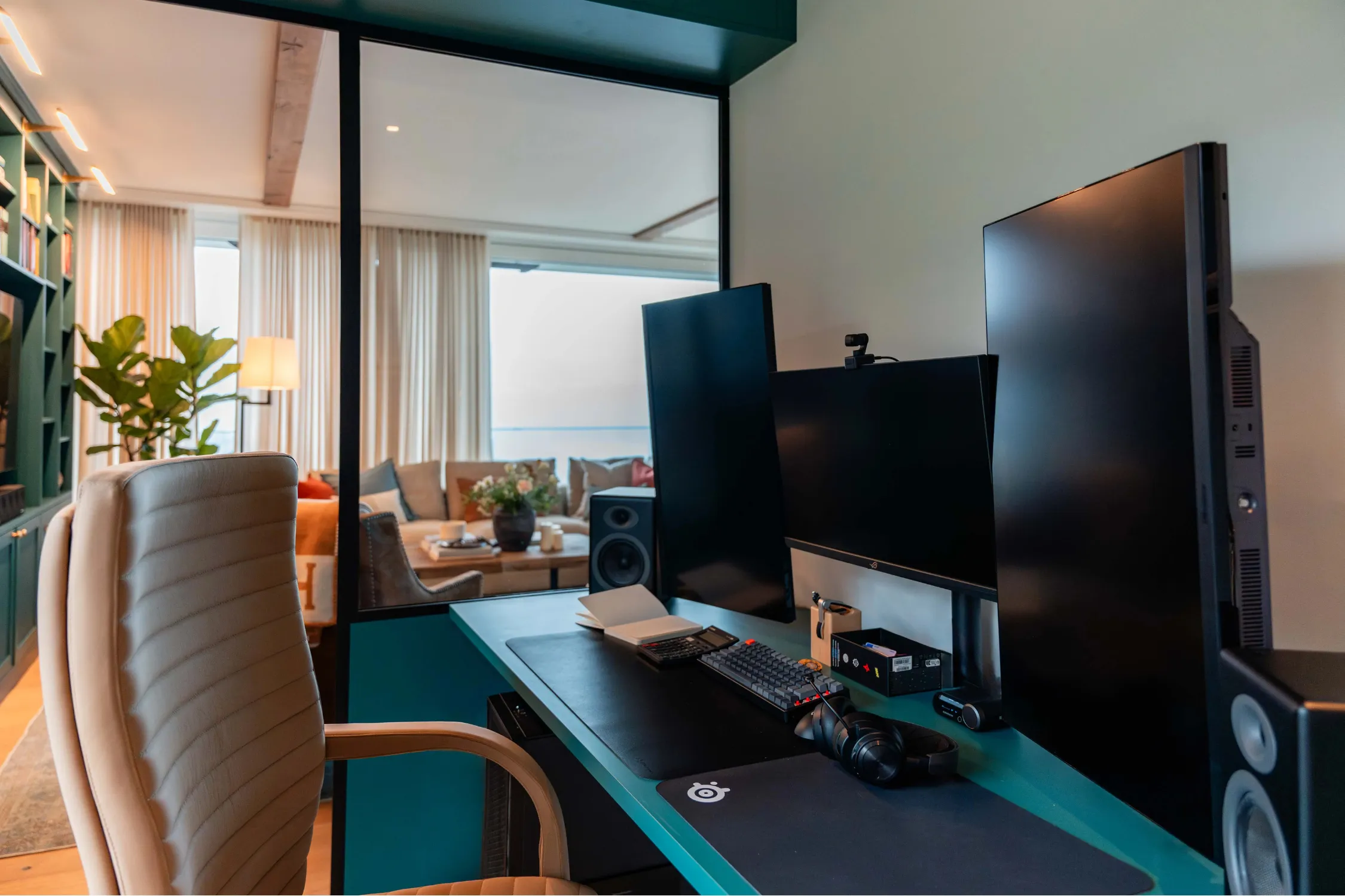 Idées et designs de salles de jeux | Upscale Interiors