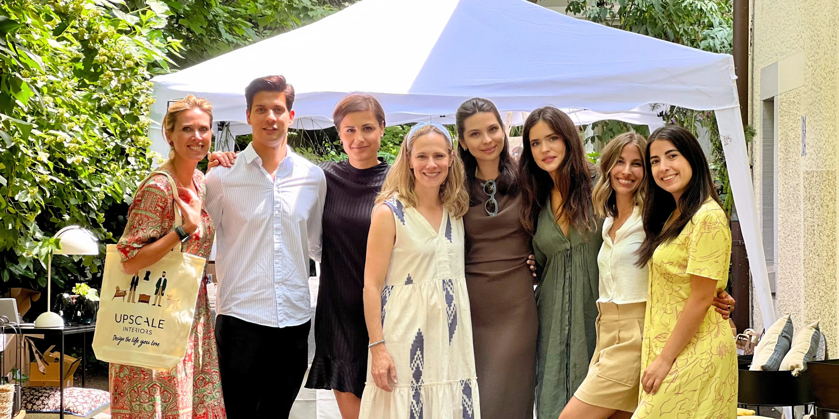 Événement éphémère sur le design d'intérieur à Zurich | Upscale Interiors