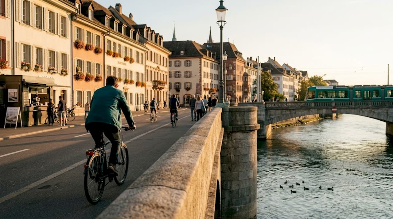 Basel Travel and Design Guide | Upscale Interiors