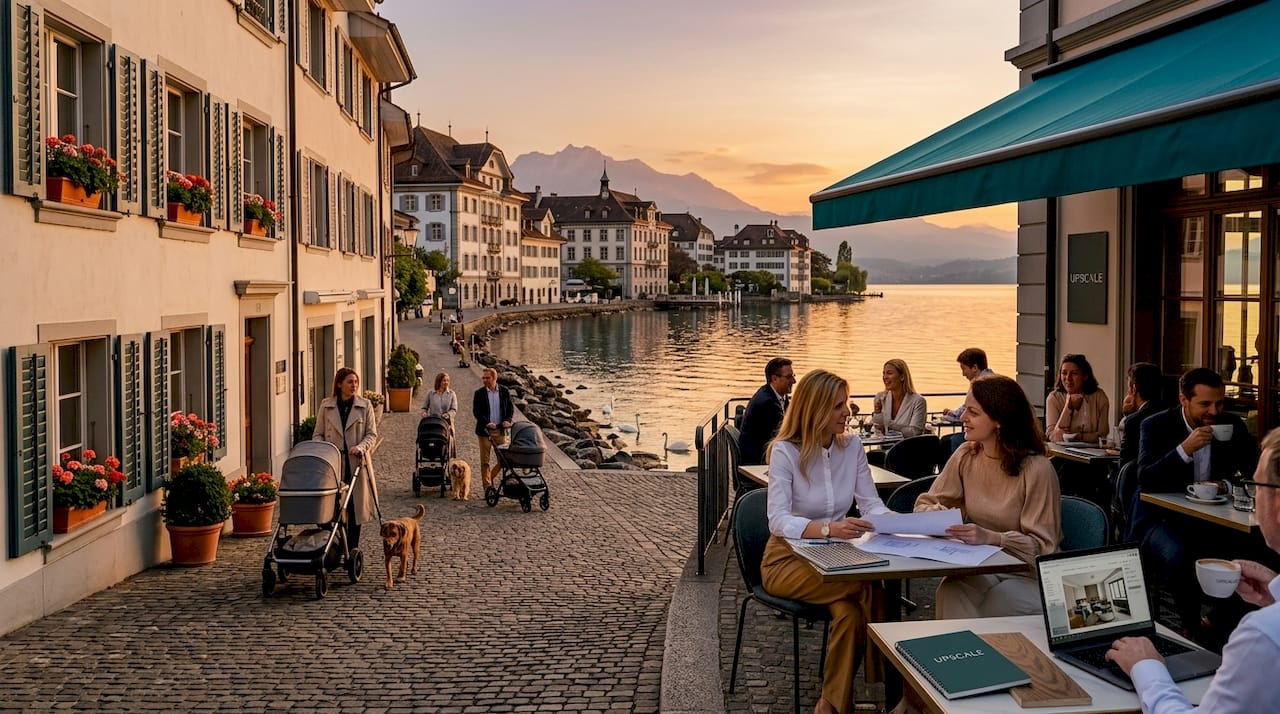 Zug, Switzerland: Your 2026 Lifestyle and Living Guide