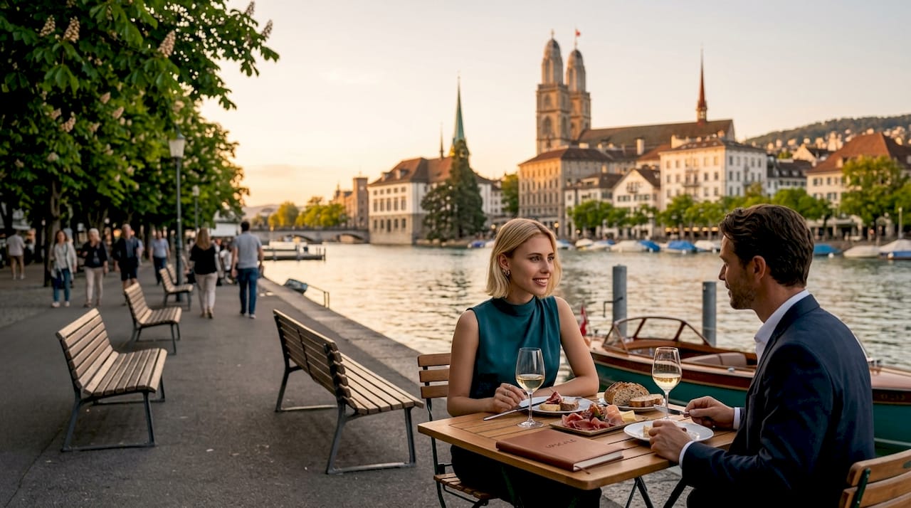 Zürich Living Guide: Culture, Transport, and Lifestyle