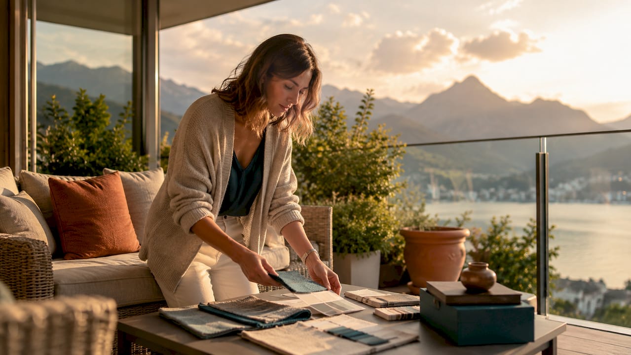 Luxury Apartment Interior Design Tips for Lucerne Living | Upscale Interiors
