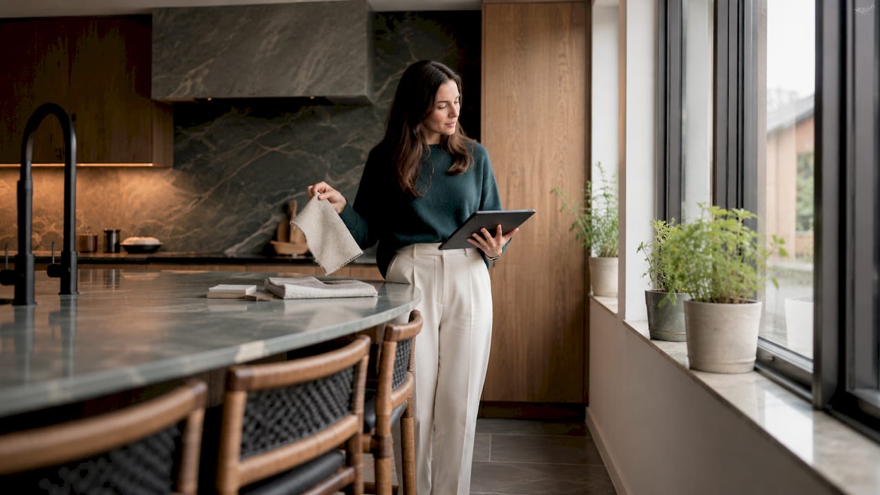 Contemporary Interior Design for Premium St. Gallen Homes | Upscale Interiors