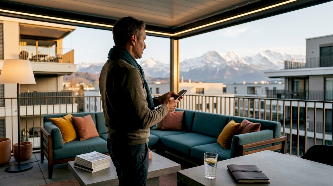 Warum Hausbesitzer in Bern in maßgeschneiderte Entertainment-Räume investieren | Upscale Interiors