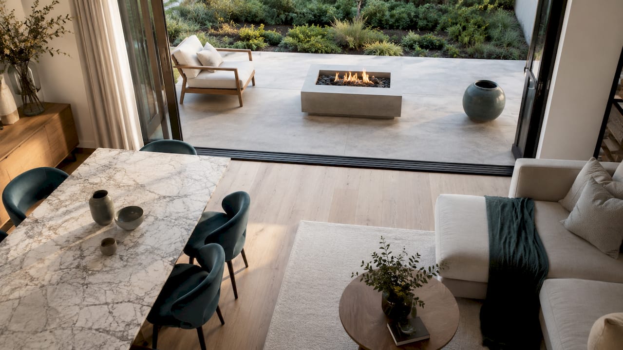 Luxuriöses offenes Wohnen | Upscale Interiors