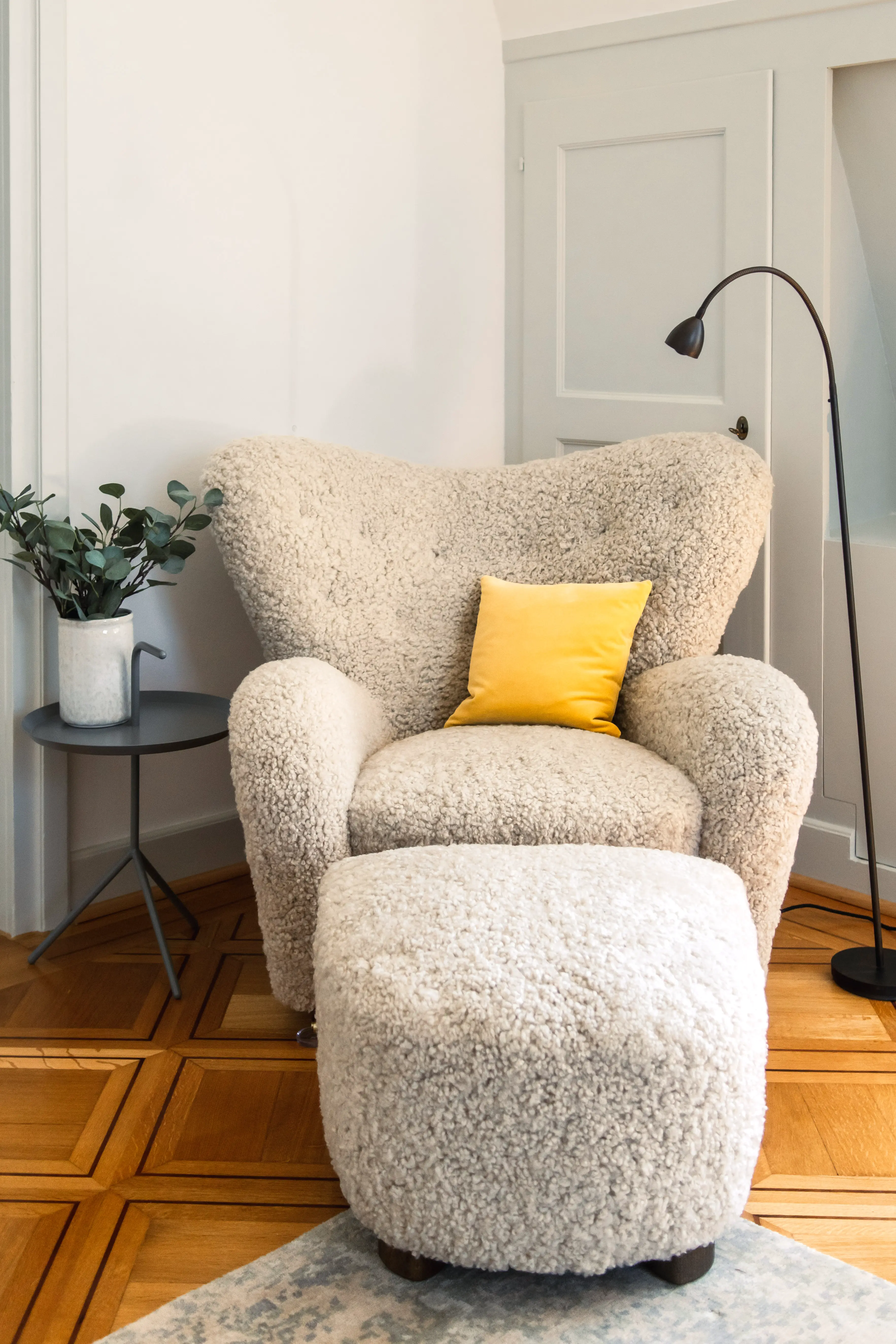 Die sanfte Umarmung eines Eisbären | Upscale Interiors