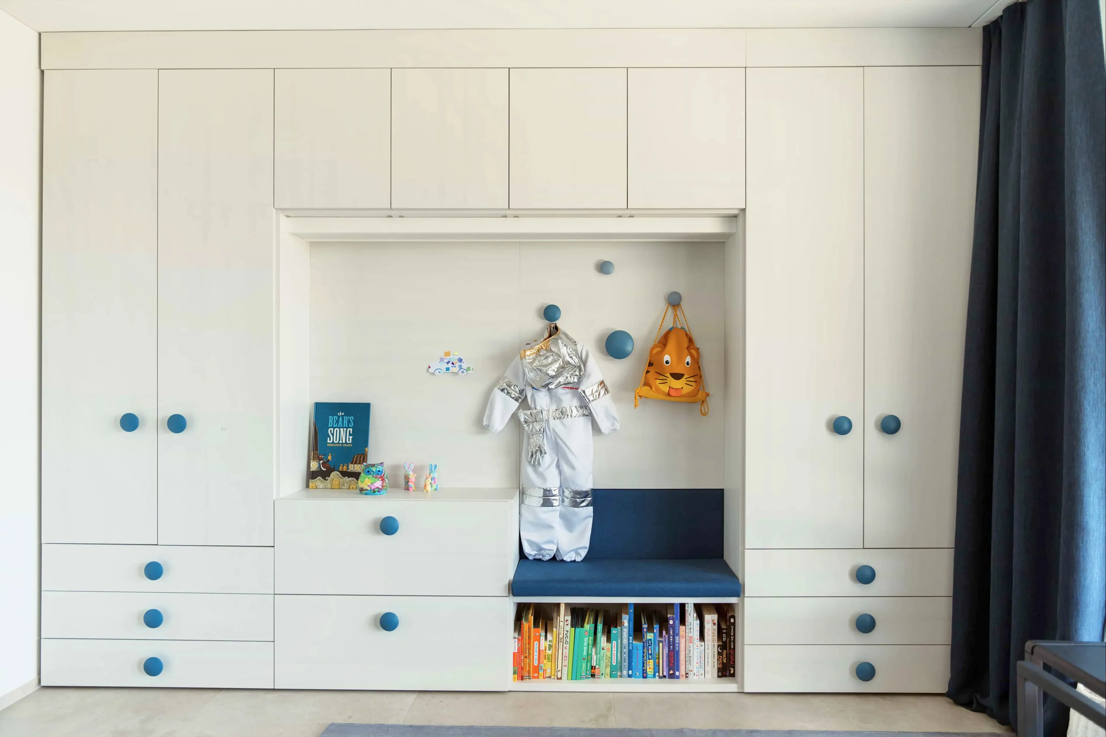 Designing Bespoke Montessori Bedrooms | Upscale Interiors
