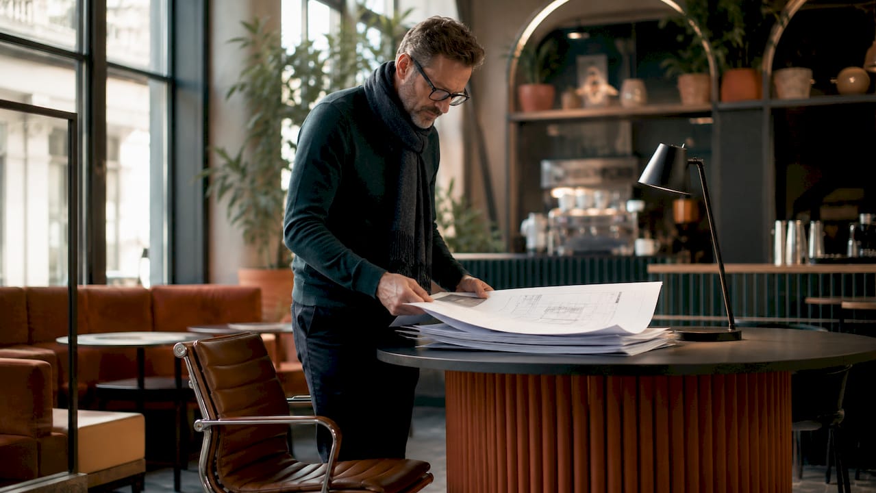 Luxury Home Office Design Ideas in Basel for Professionals | Upscale Interiors