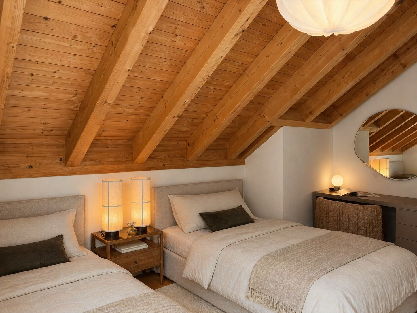 Die Kunst der Materialkombination im Interior Design | Upscale Interiors