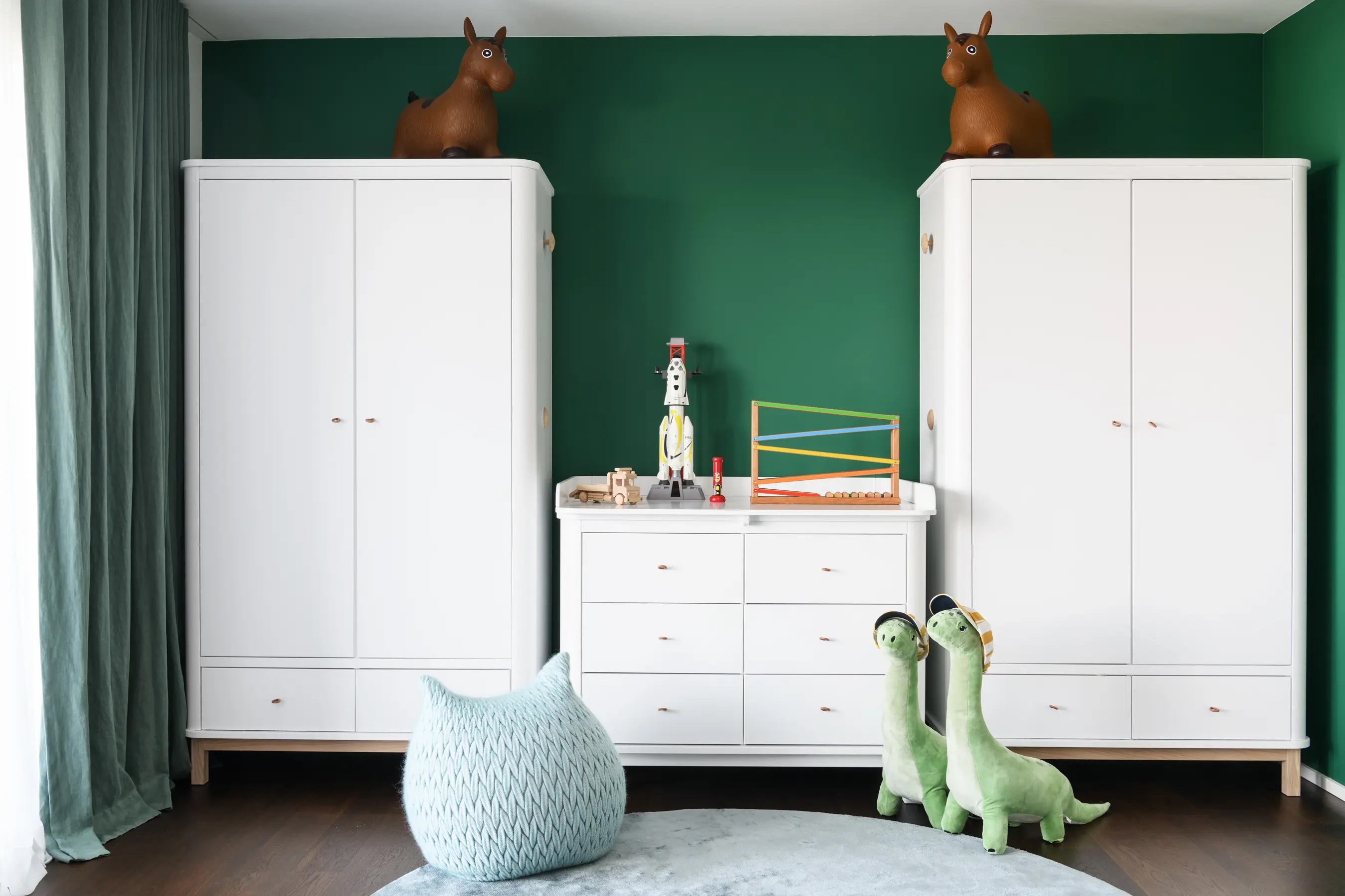 How Natural Light Changes Wall Colours | Upscale Interiors