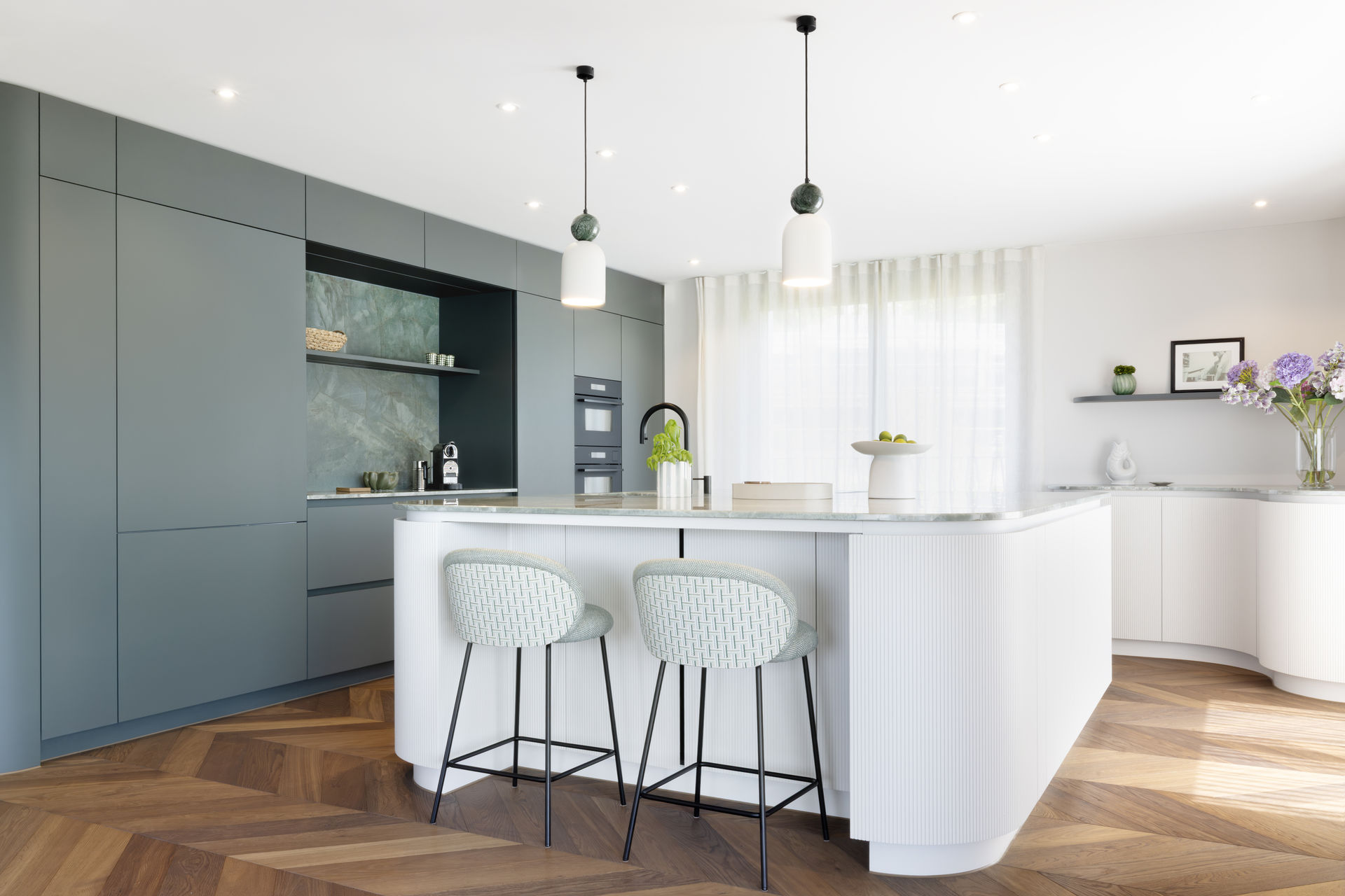 Latest Projects | Upscale Interiors