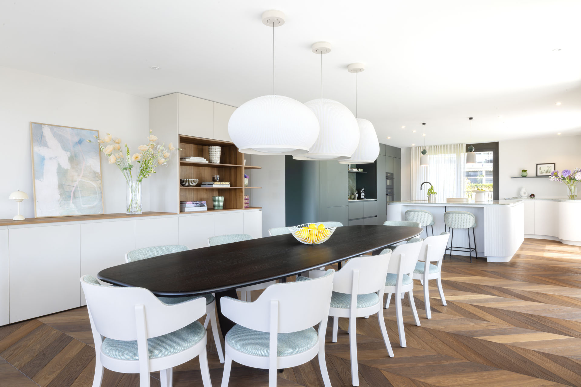Latest Projects | Upscale Interiors