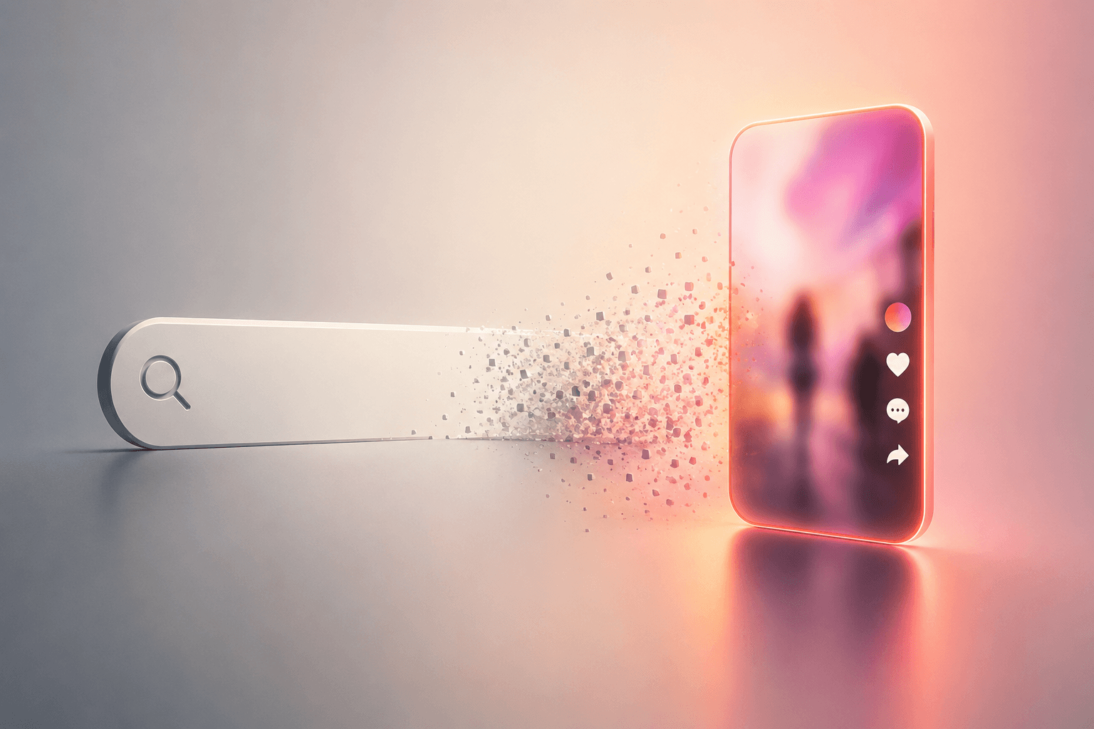 The Death of Traditional Search: How Consumers Now Discover Products Through Short-Form Video