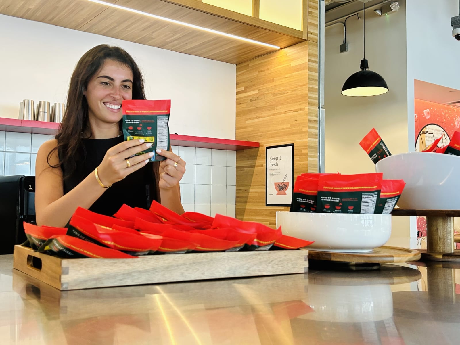 Coworking Spaces brand activation