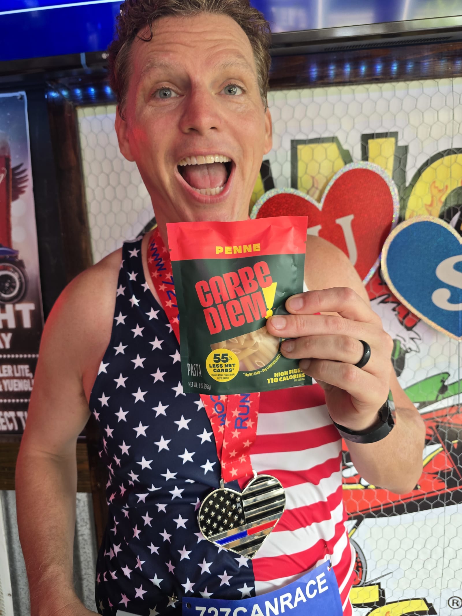 5K Runs brand activation