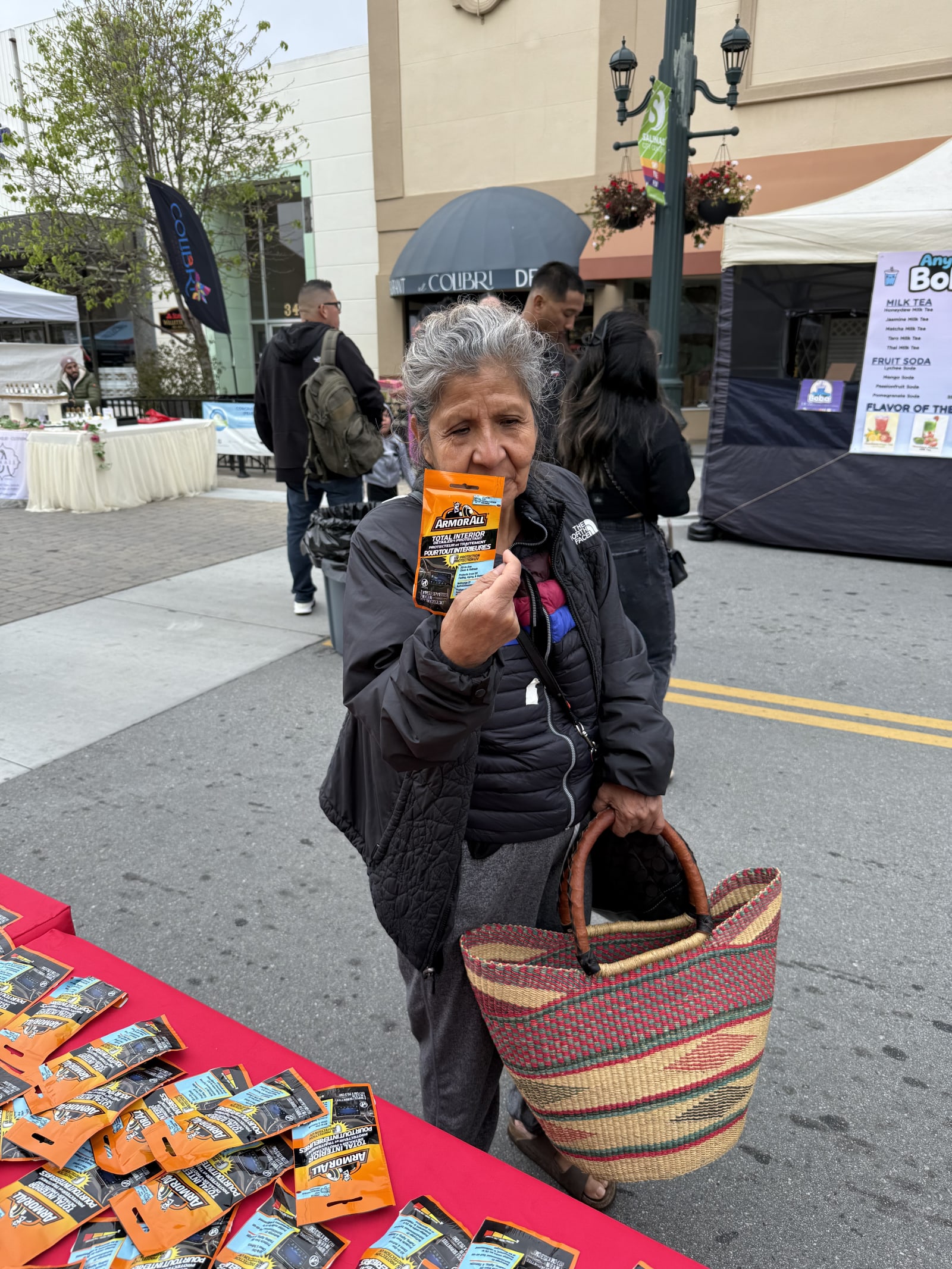 Armor All activation