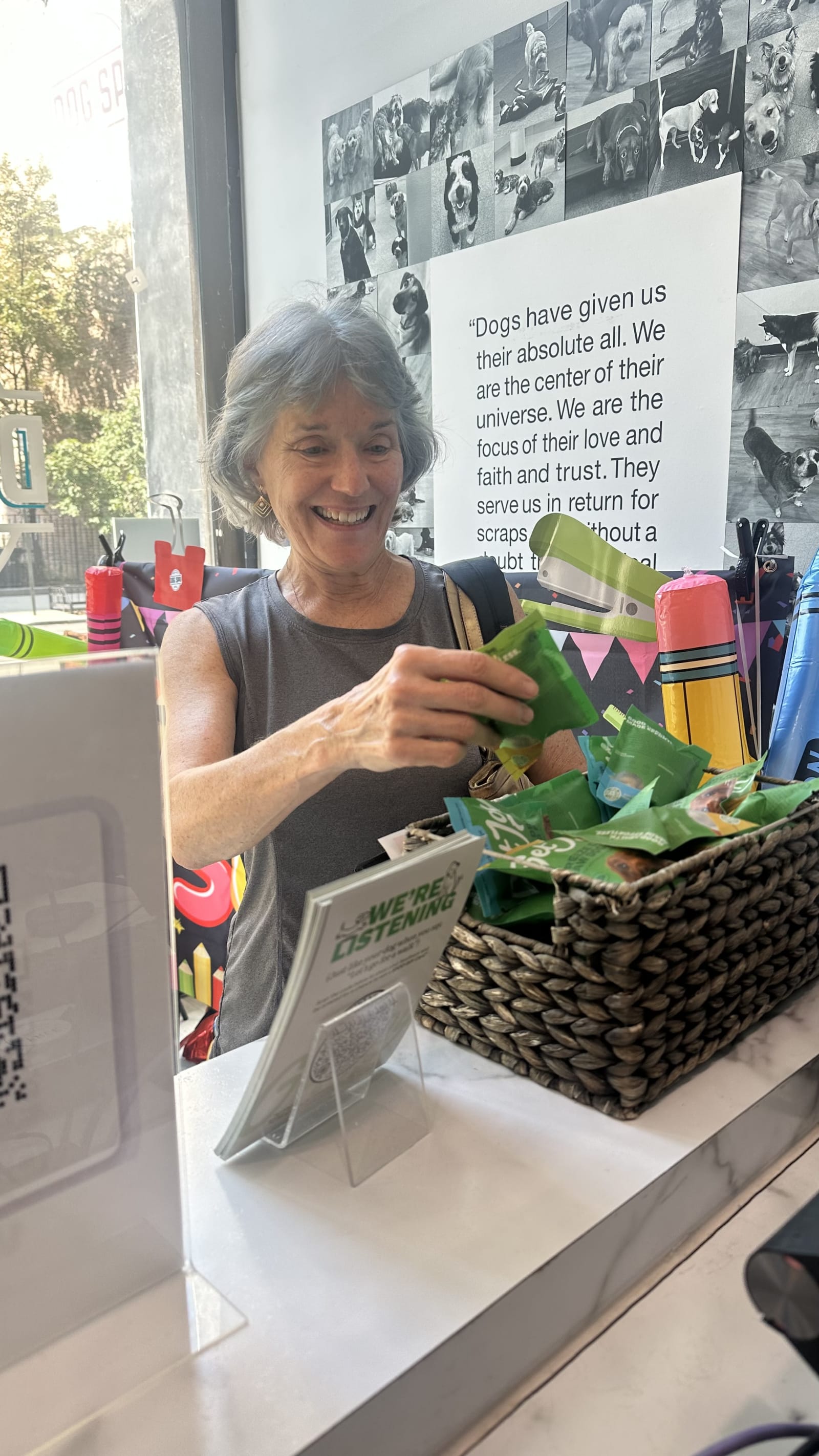 Get Joy & Co. activation