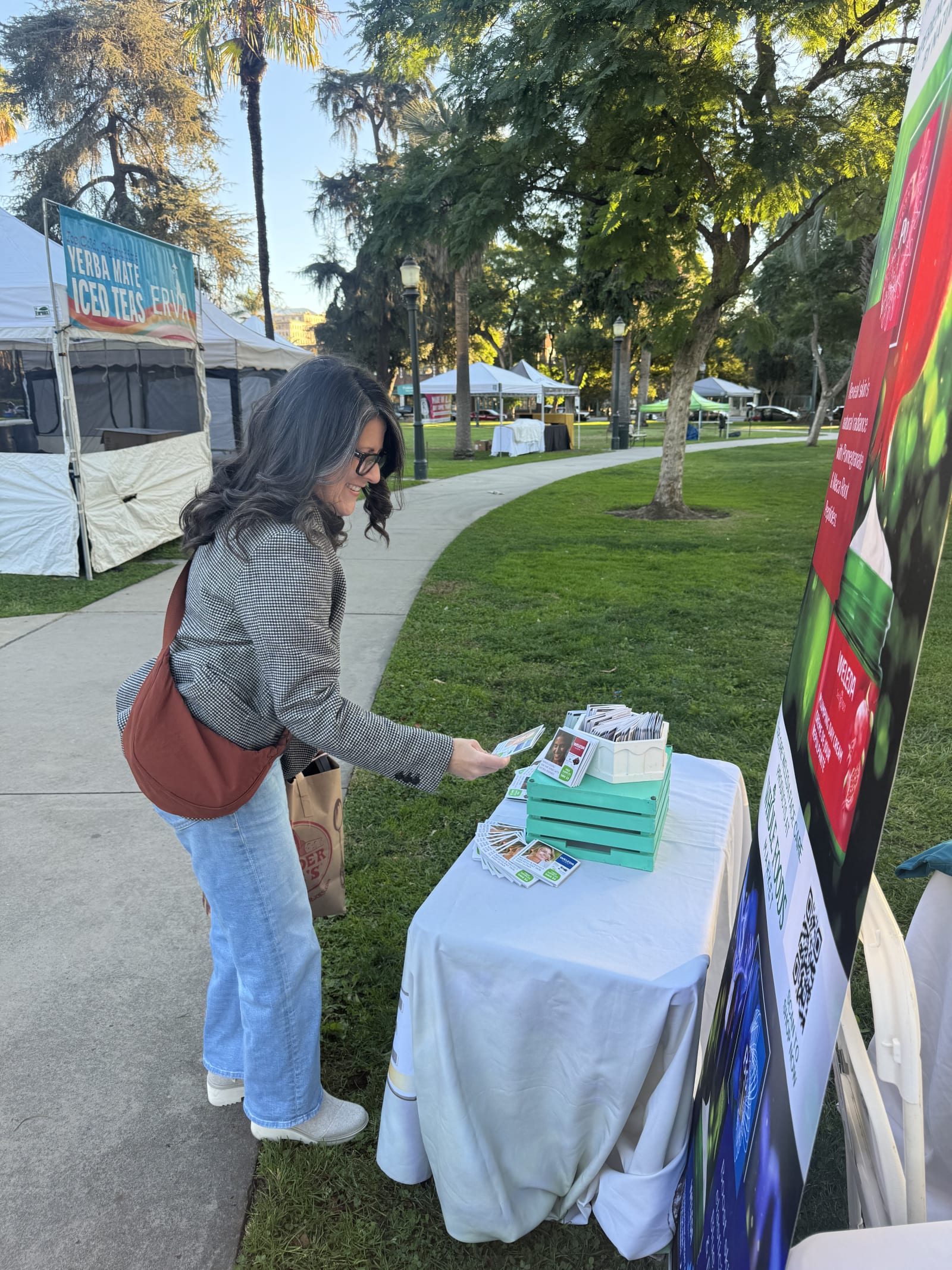 Art Events brand activation