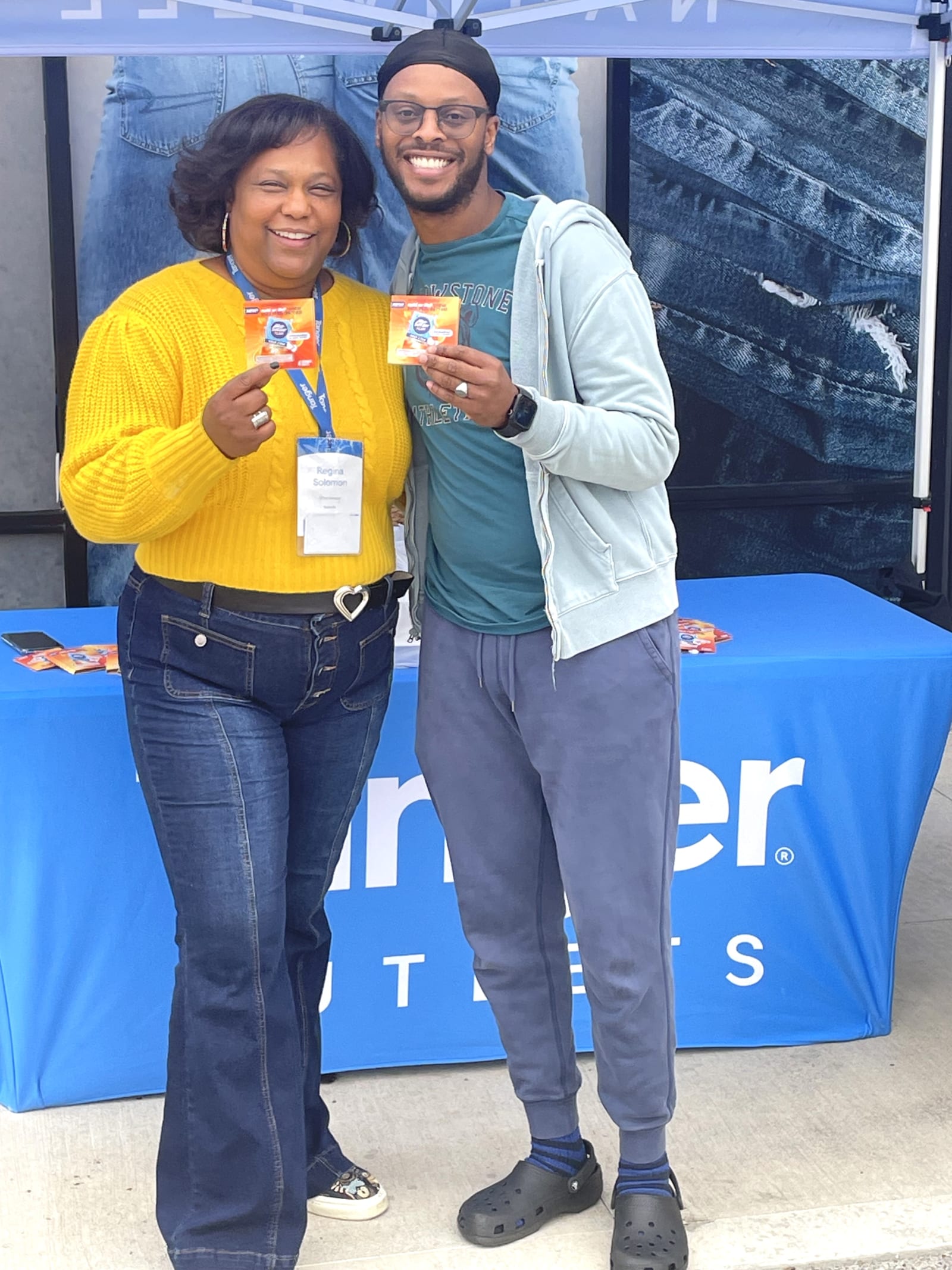 Alka-Seltzer activation