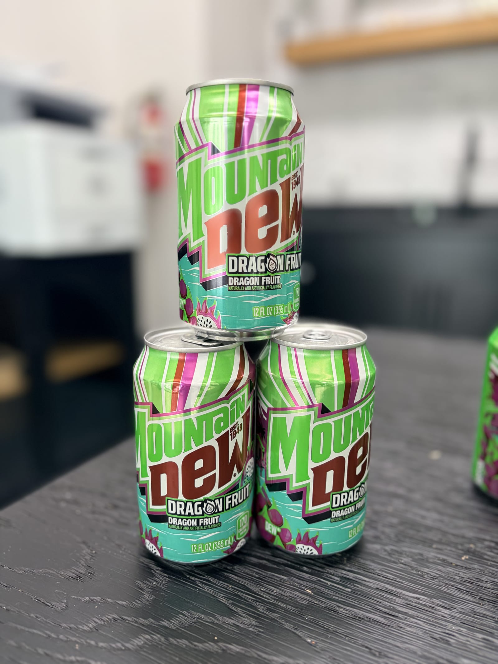 Mountain Dew activation