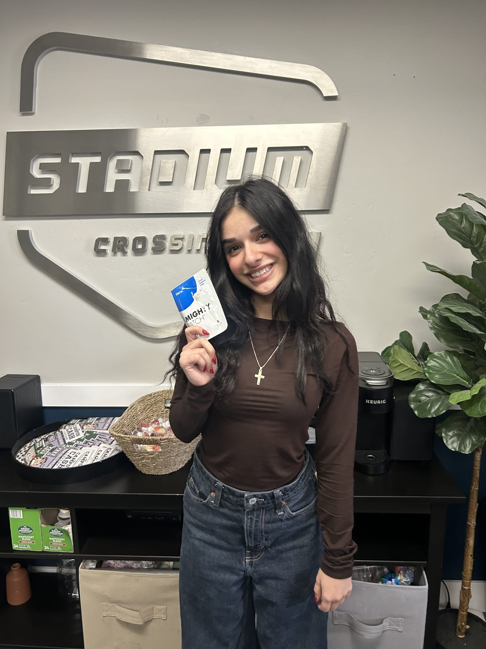 Hero Cosmetics activation