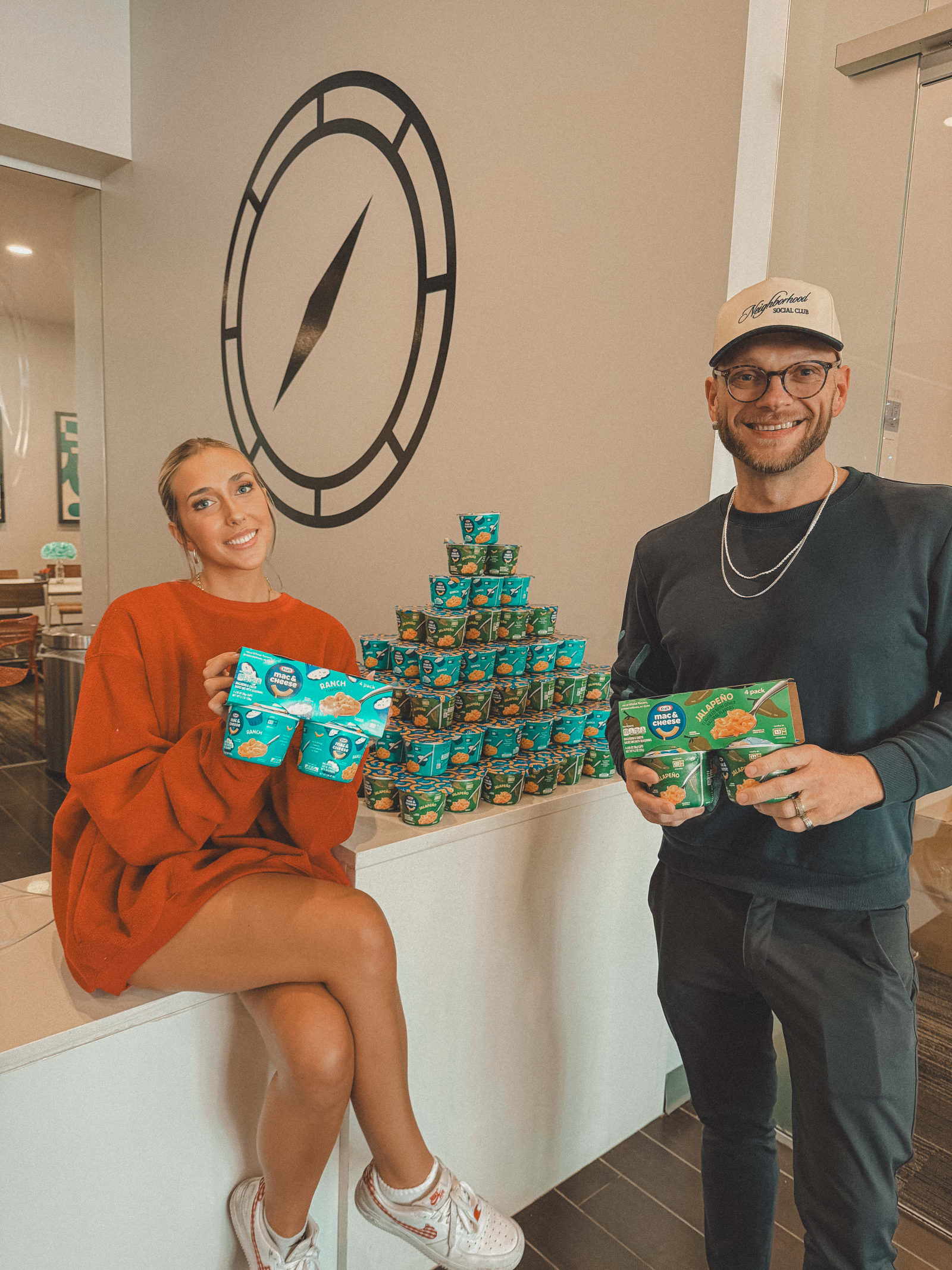 Kraft Macaroni & Cheese at Latitude Lincoln