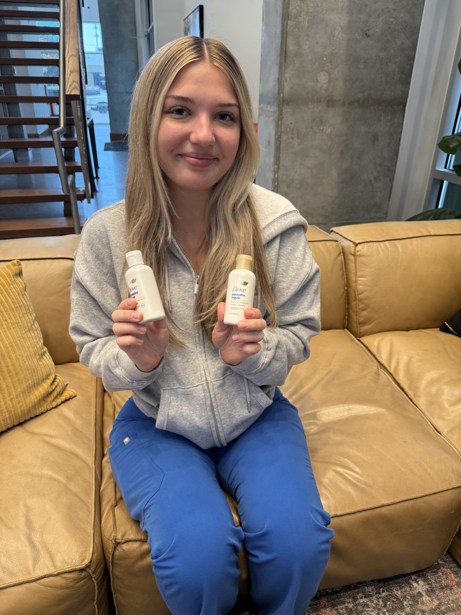 Dove at The Marshall on 3rd