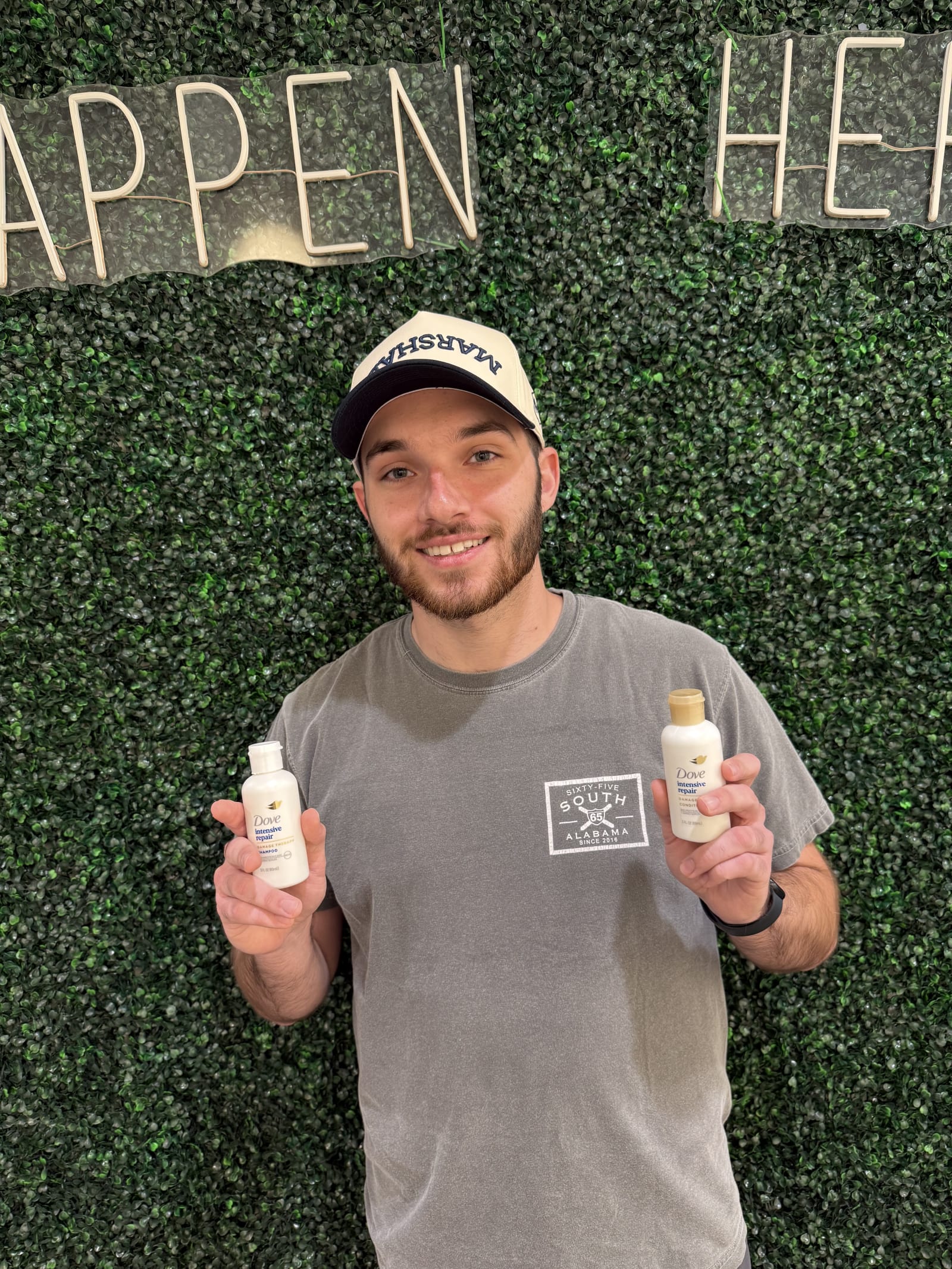 Dove at The Marshall on 3rd