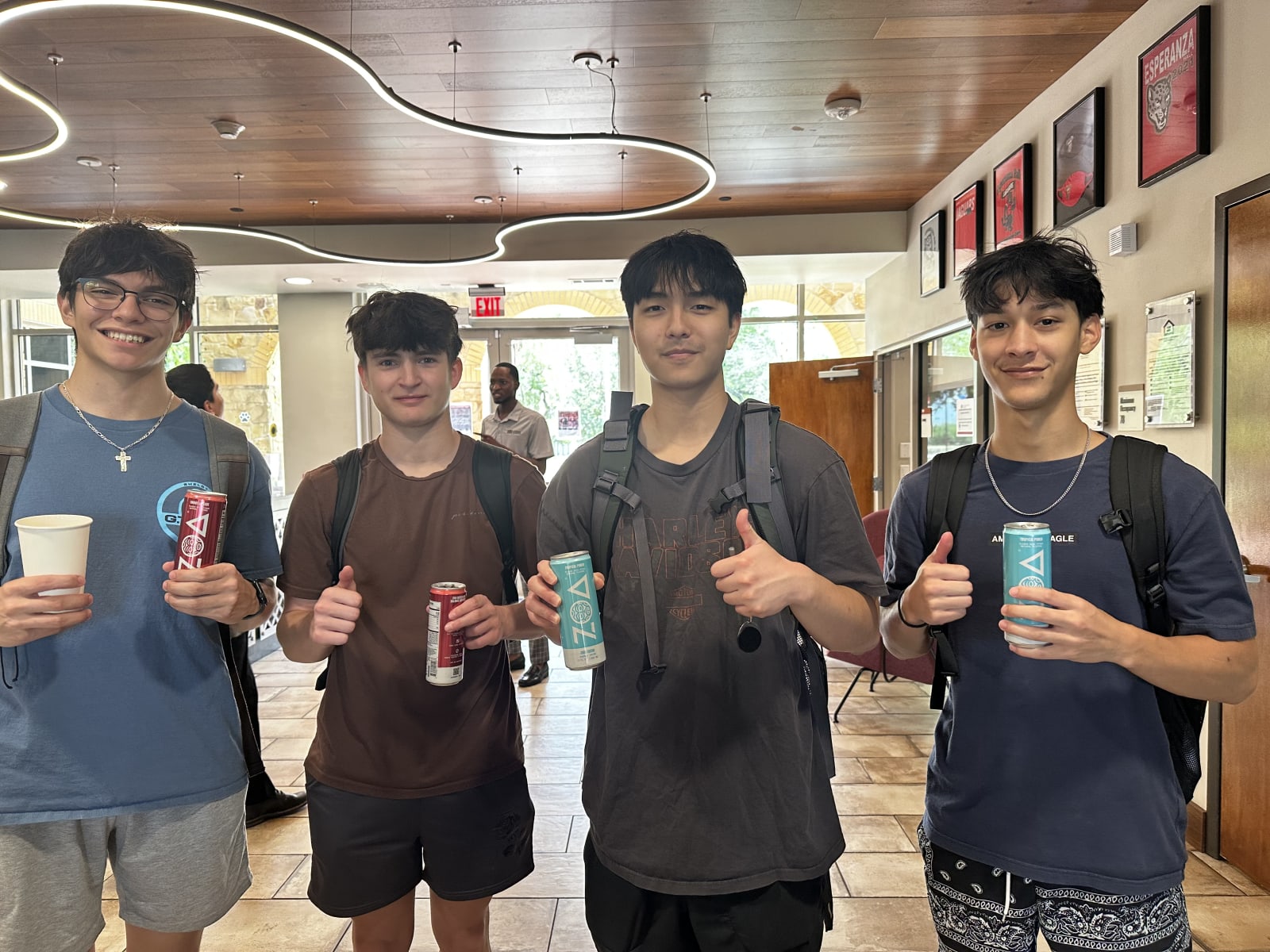 ZOAEnergy at Esperanza Hall