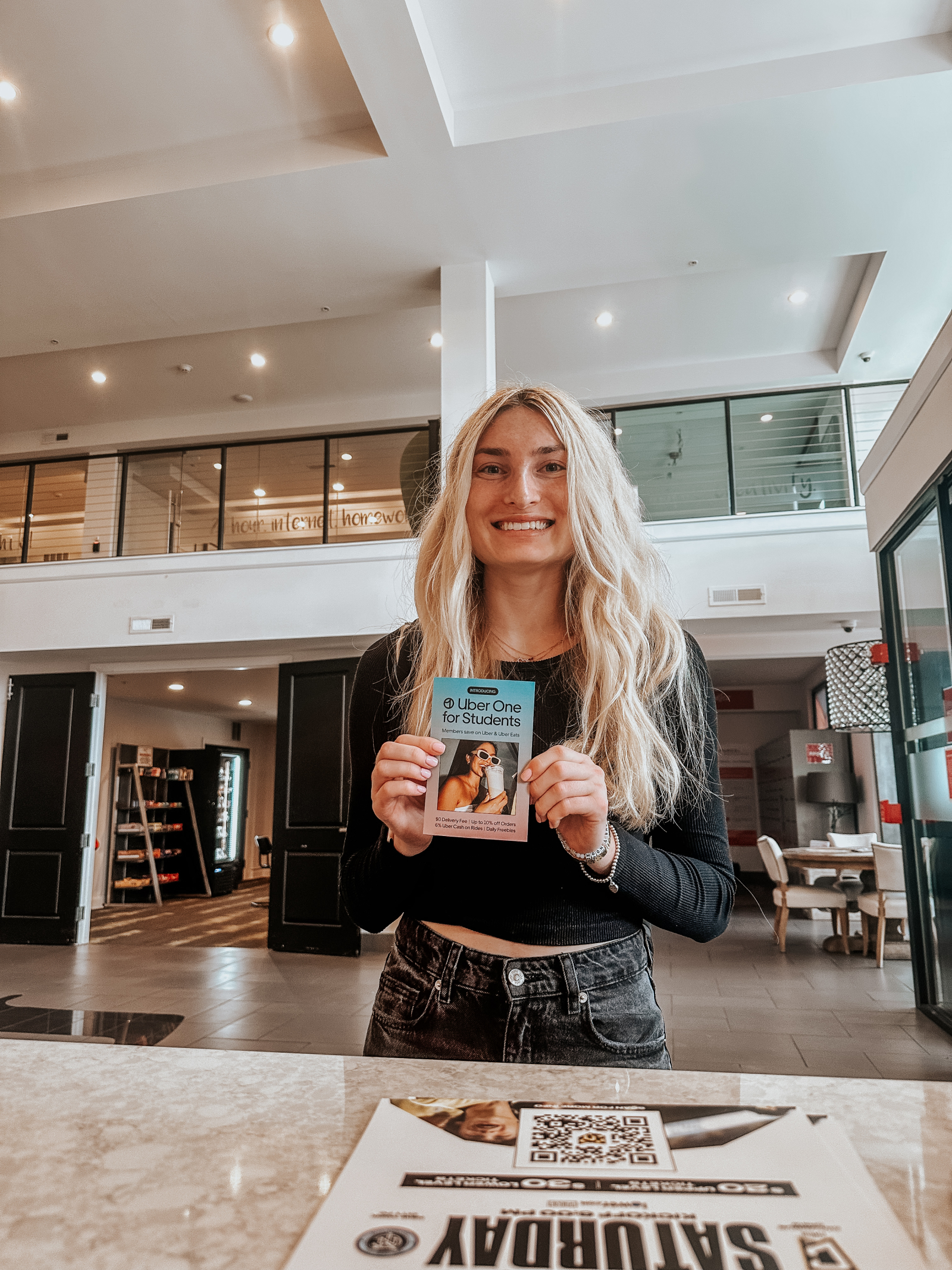 Campus Commandos at T-H-E Griff