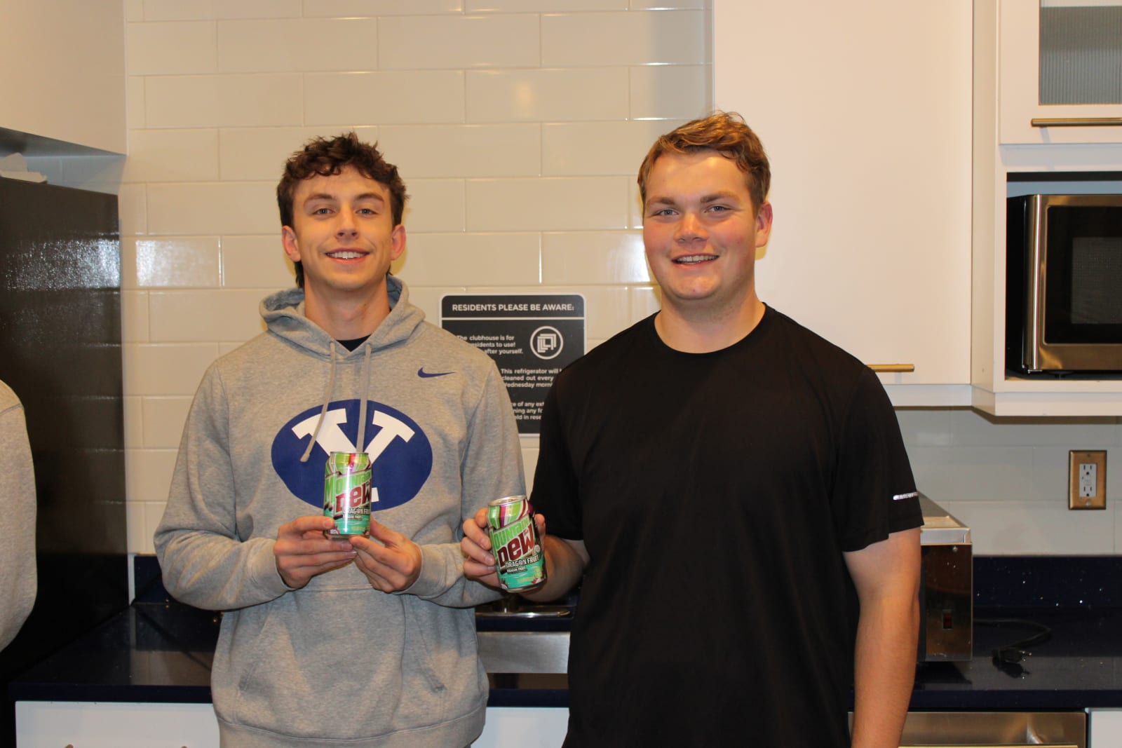 Mountain Dew at Liberty Square Apartments