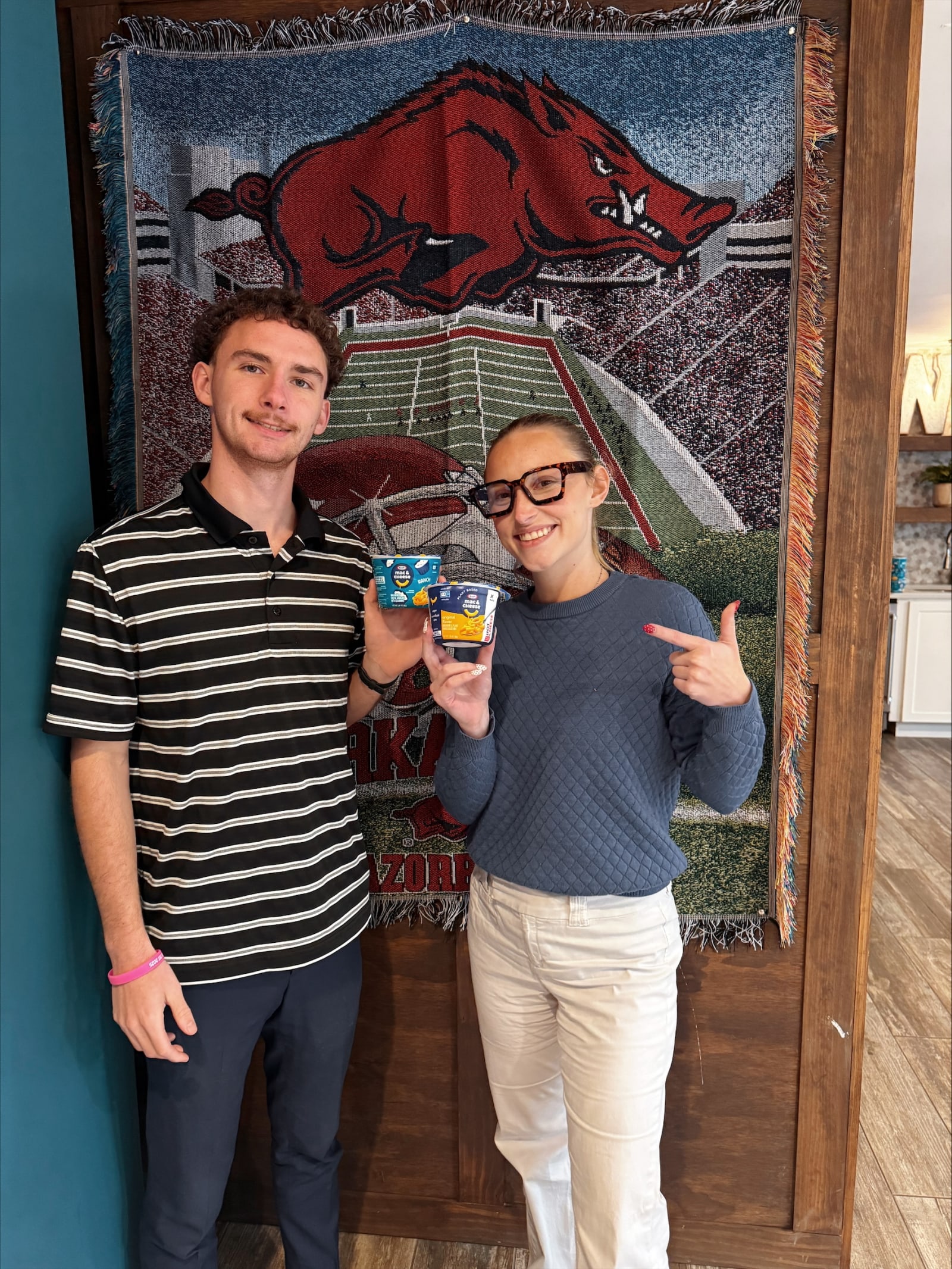 Kraft Macaroni & Cheese at Locale Fayetteville