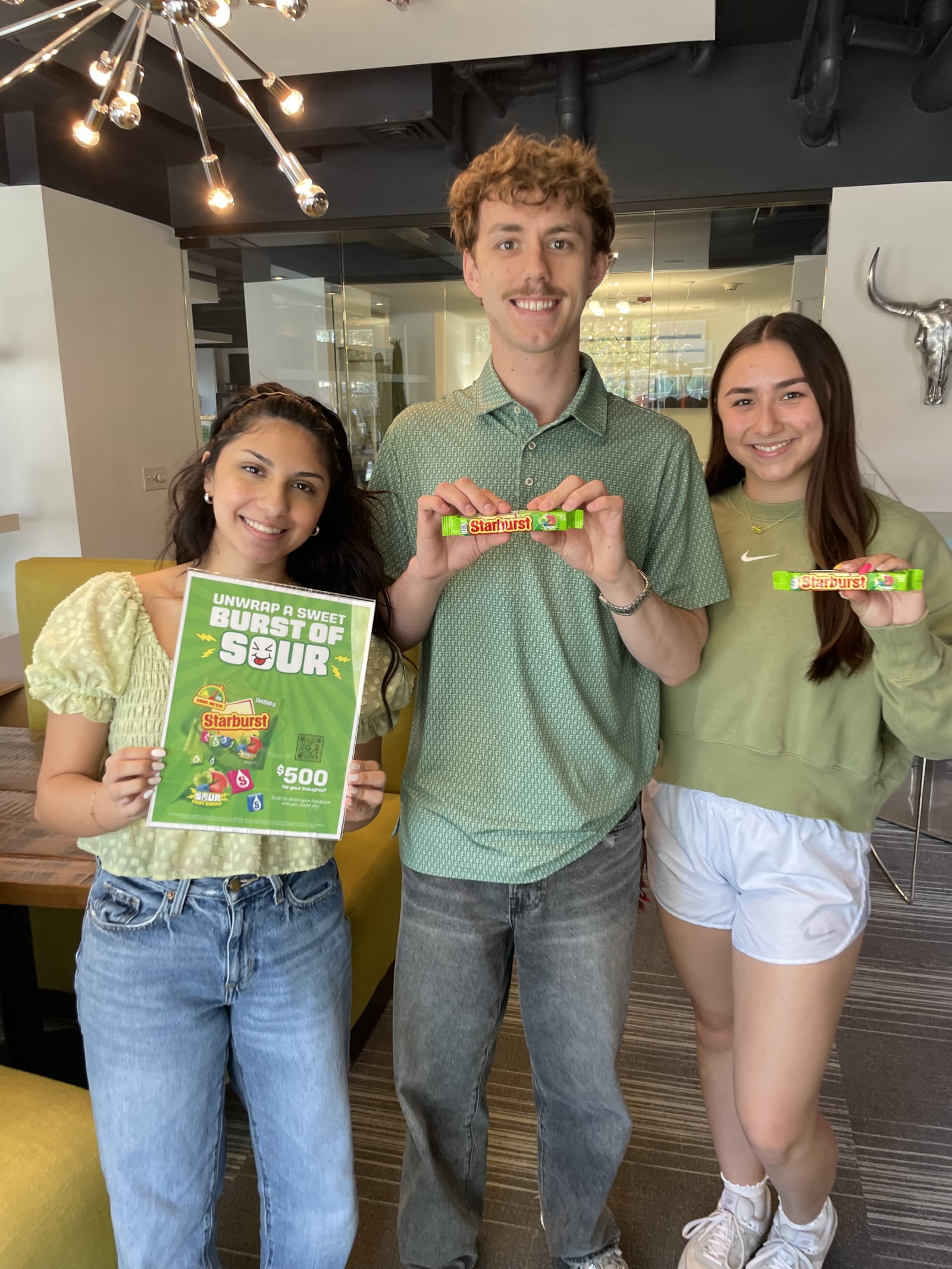 STARBURST at Axis West Campus