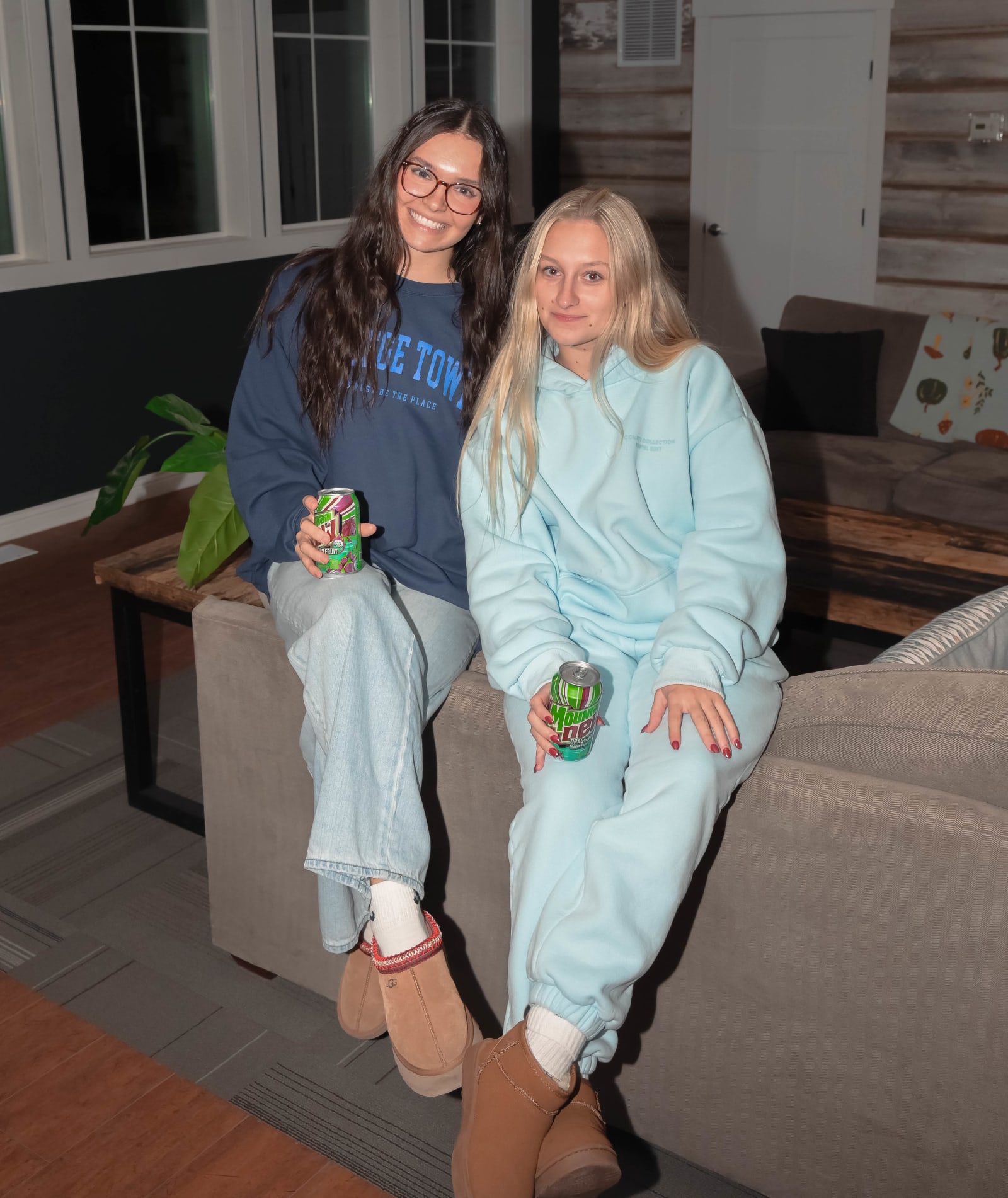 Mountain Dew at College Town Mankato