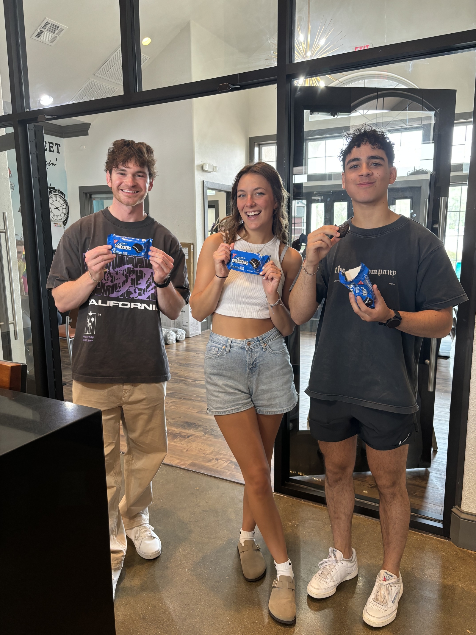 Haverkamp Properties product sampling