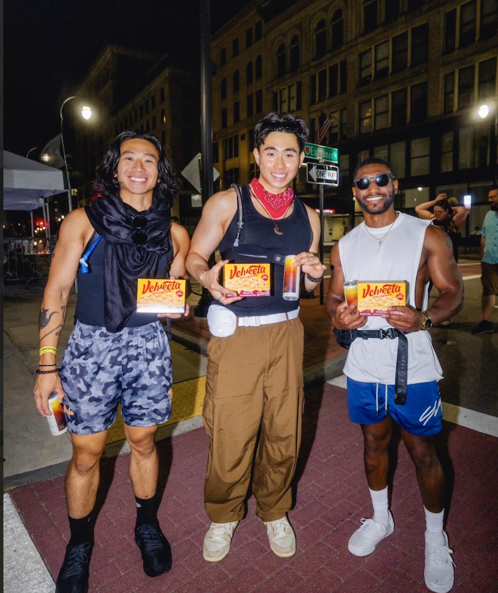 Velveeta at Massachusetts - Palladium Outdoors