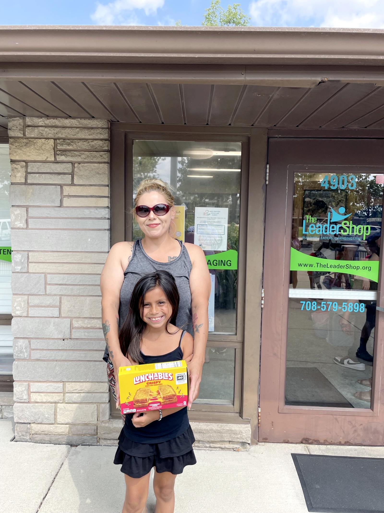 Lunchables at Nationwide