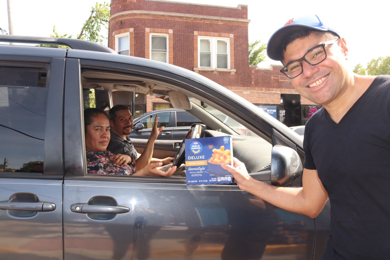 Kraft Macaroni & Cheese at Nationwide