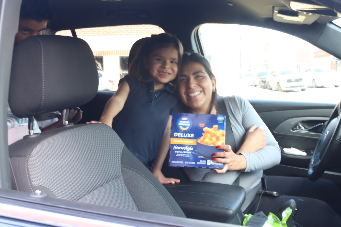 Kraft Macaroni & Cheese at Nationwide