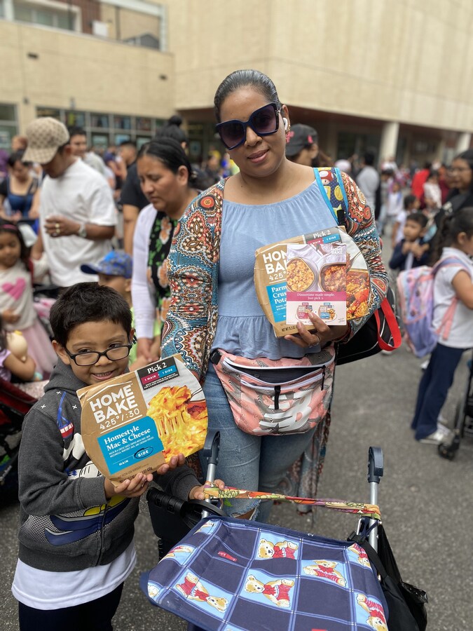 The Kraft Heinz Company at Nationwide